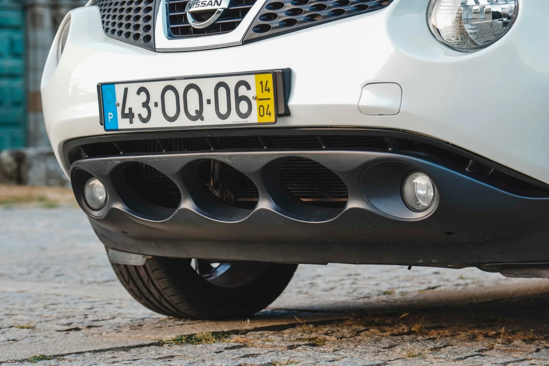Nissan Juke 1.5 dCi Acenta 34