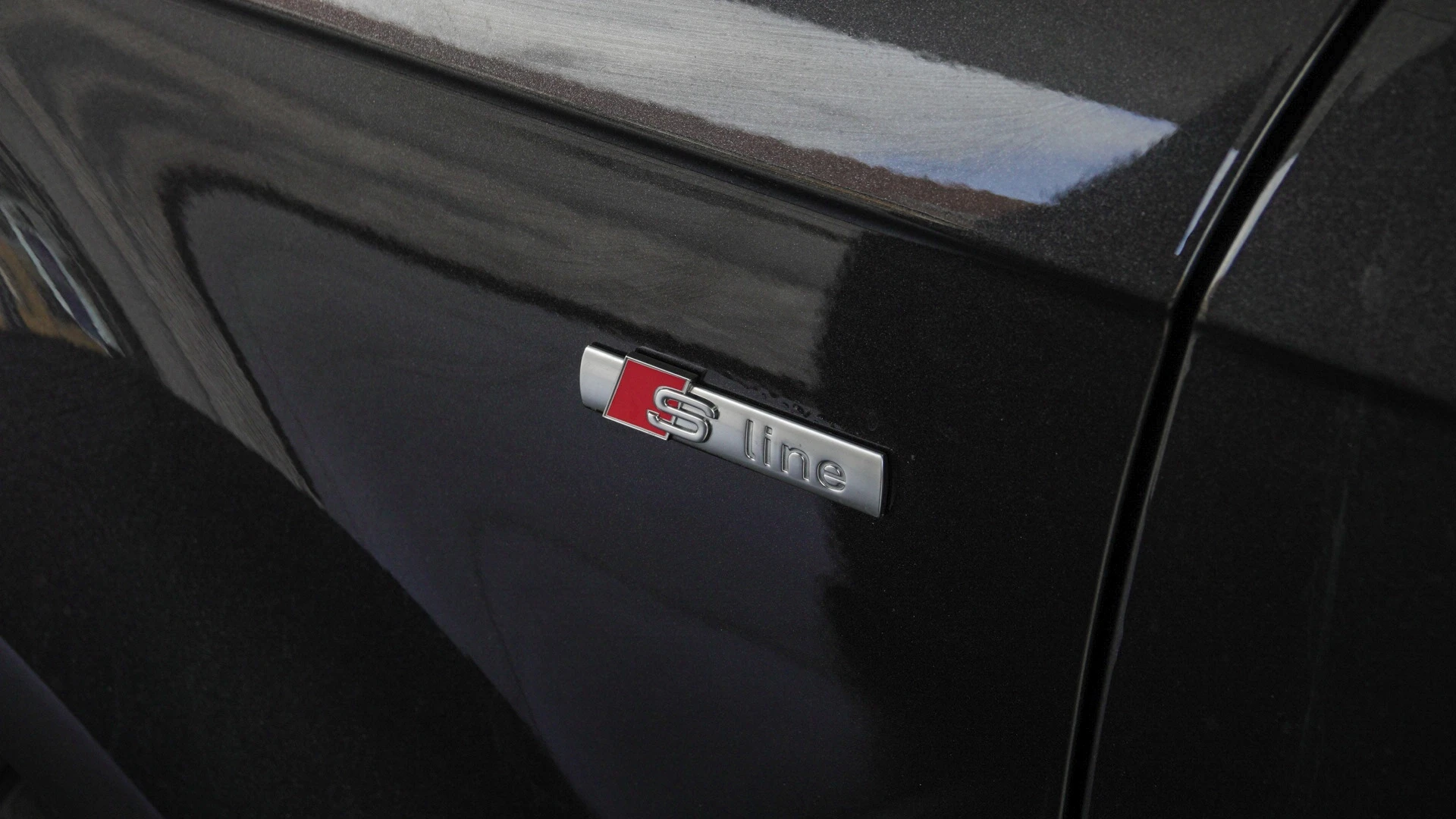 Audi A3 Sportback 1.6 TDI S-line 40