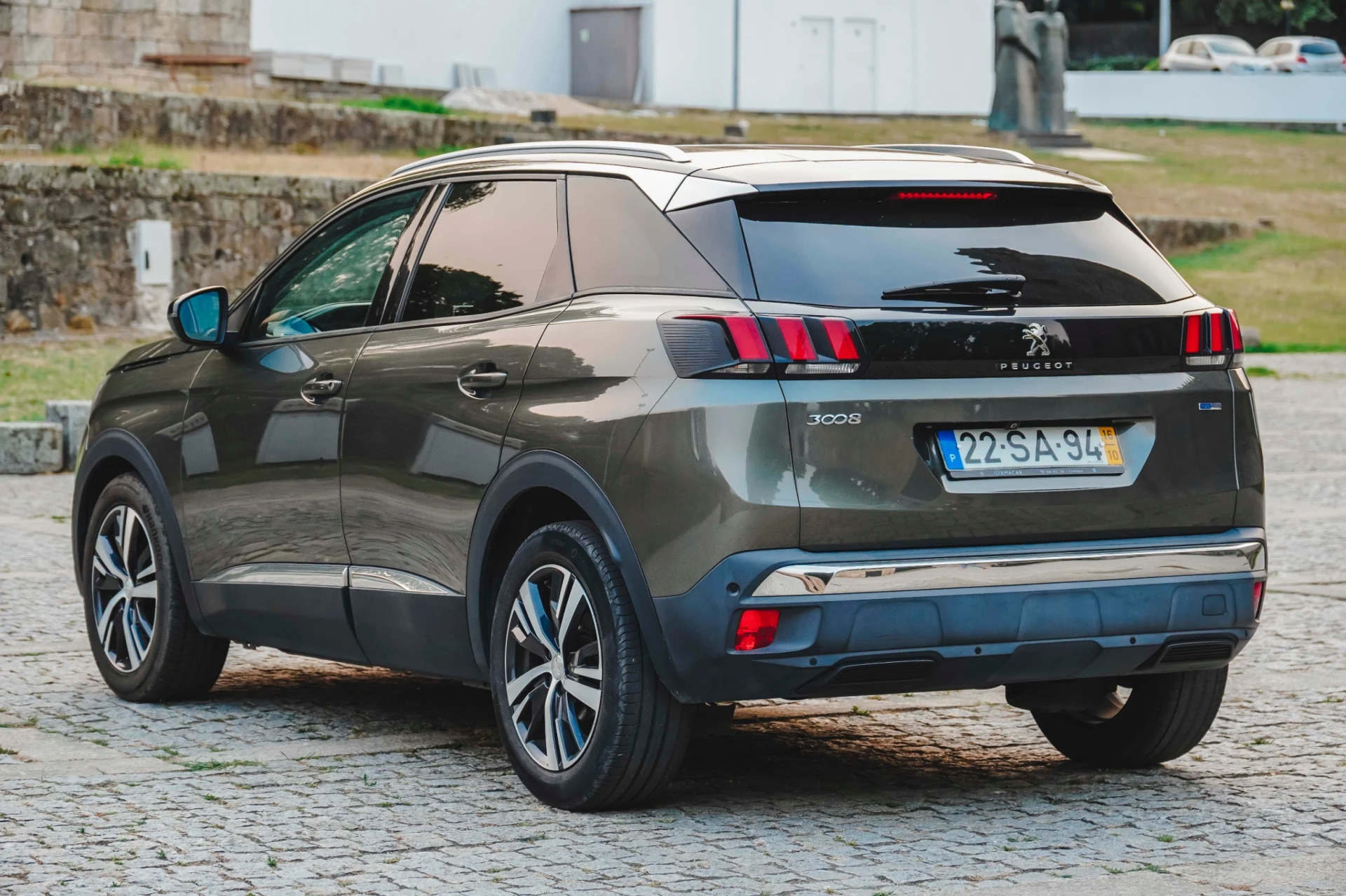Peugeot 3008 Active 37