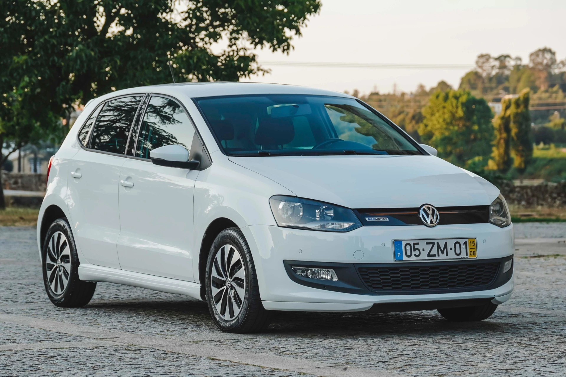 Volkswagen Polo 1.4 TDi Trendline 40
