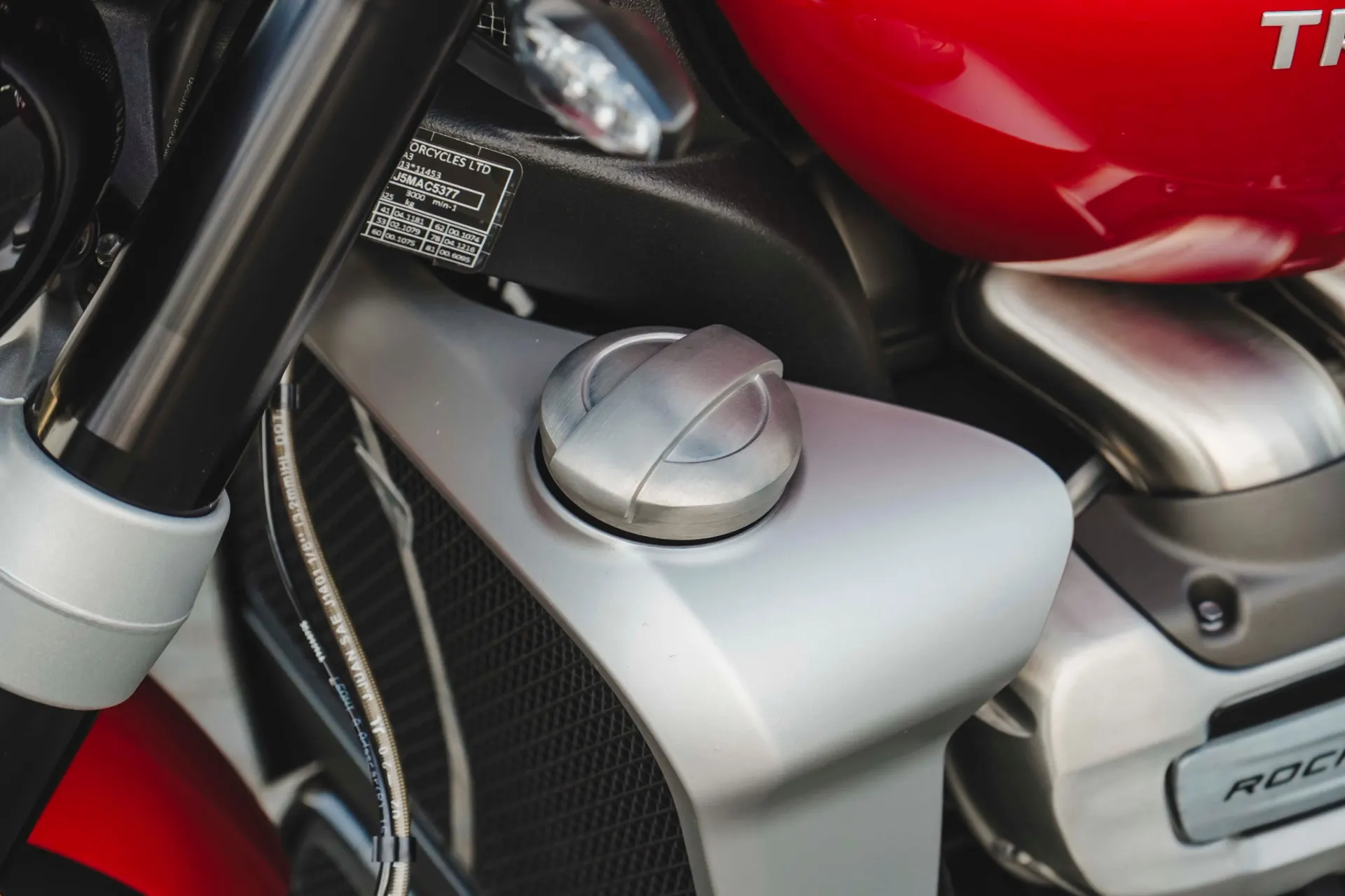 Triumph Rocket 3 R 41