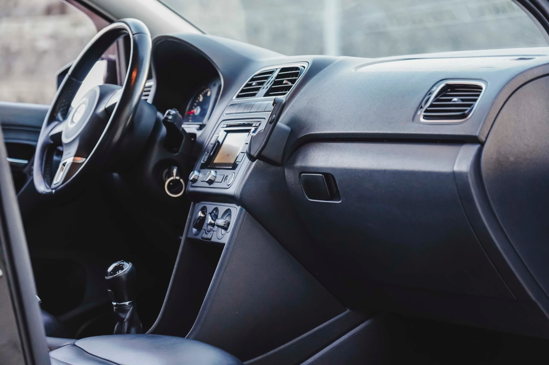 Volkswagen Polo 1.2 TDi Trendline 12