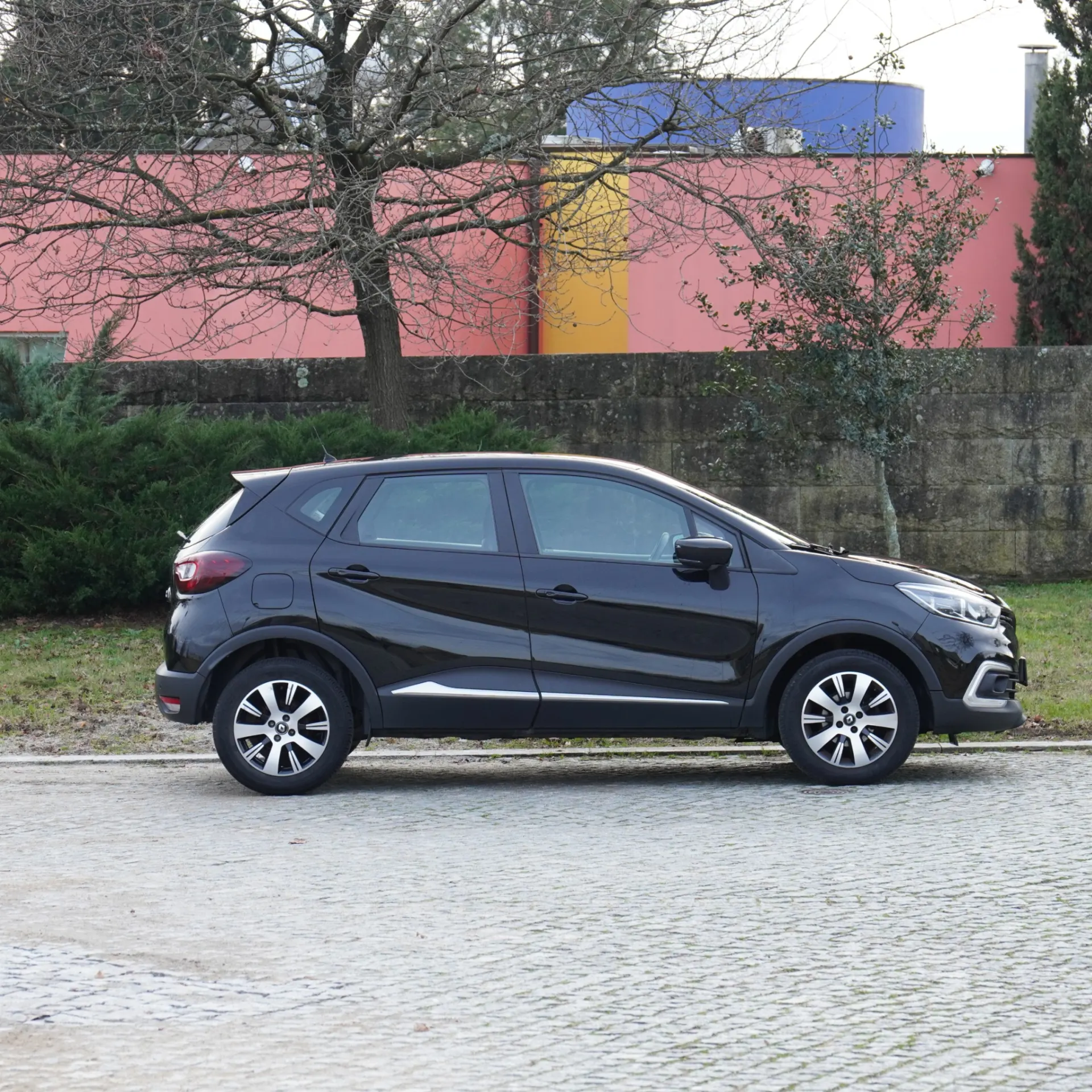 Renault Captur 0.9 TCE 6