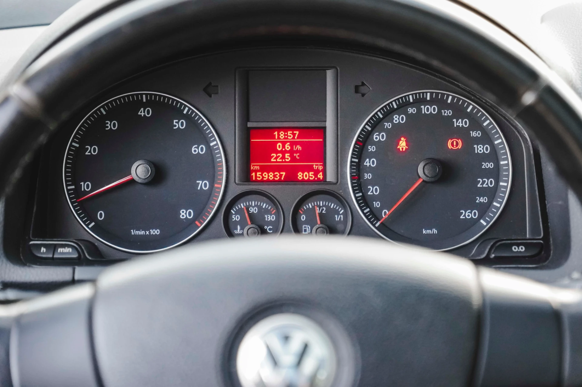 Volkswagen Golf Variant 1.4 TSi Confortline 18