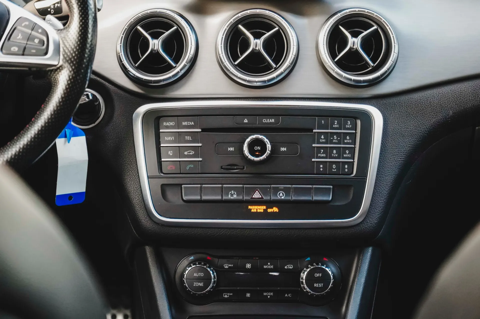 Mercedes-Benz CLA 200 Shooting Brake 200 CDI 7G-DCT AMG Line 16