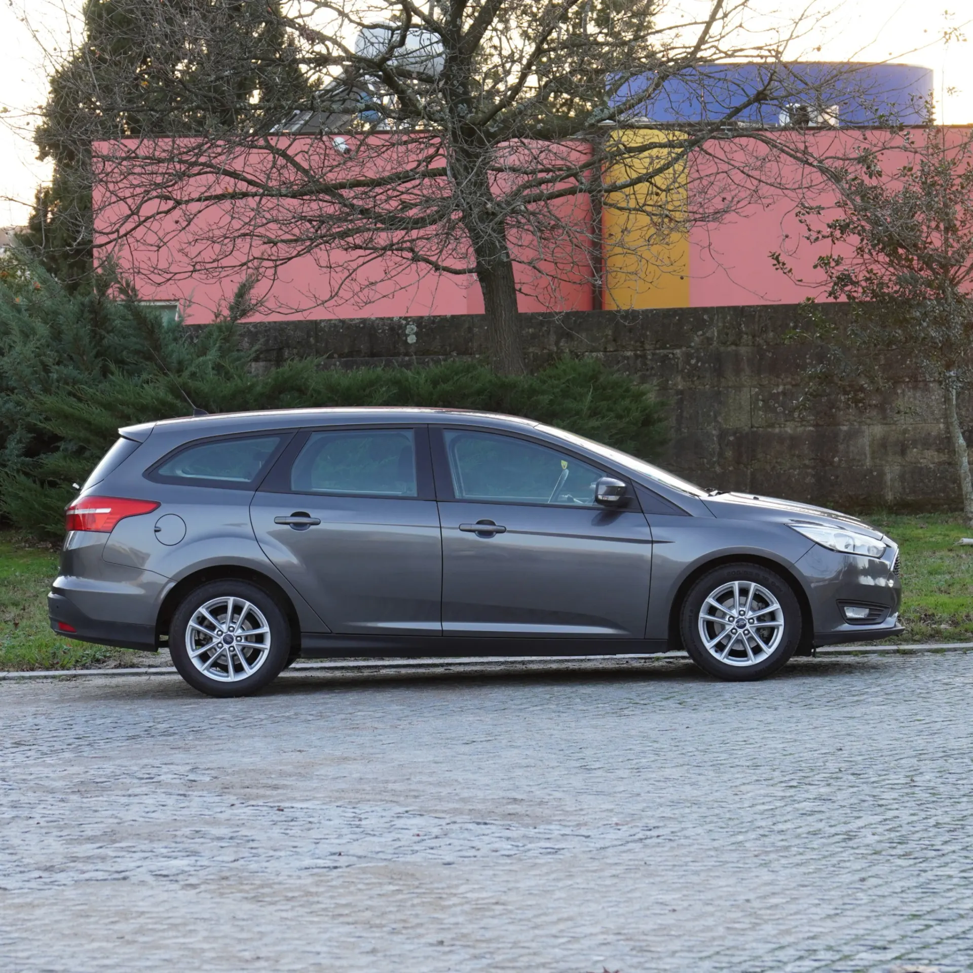 Ford Focus 1.0 EcoBoost Active 6