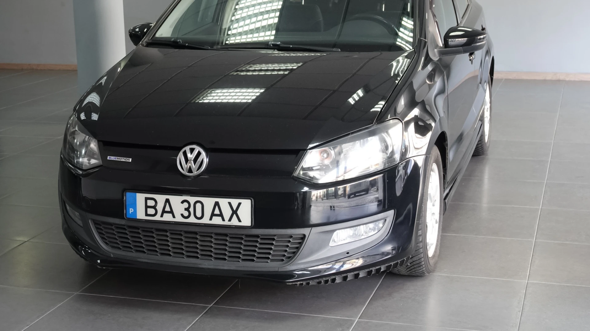 Volkswagen Polo 1.2 TDi Trendline 36