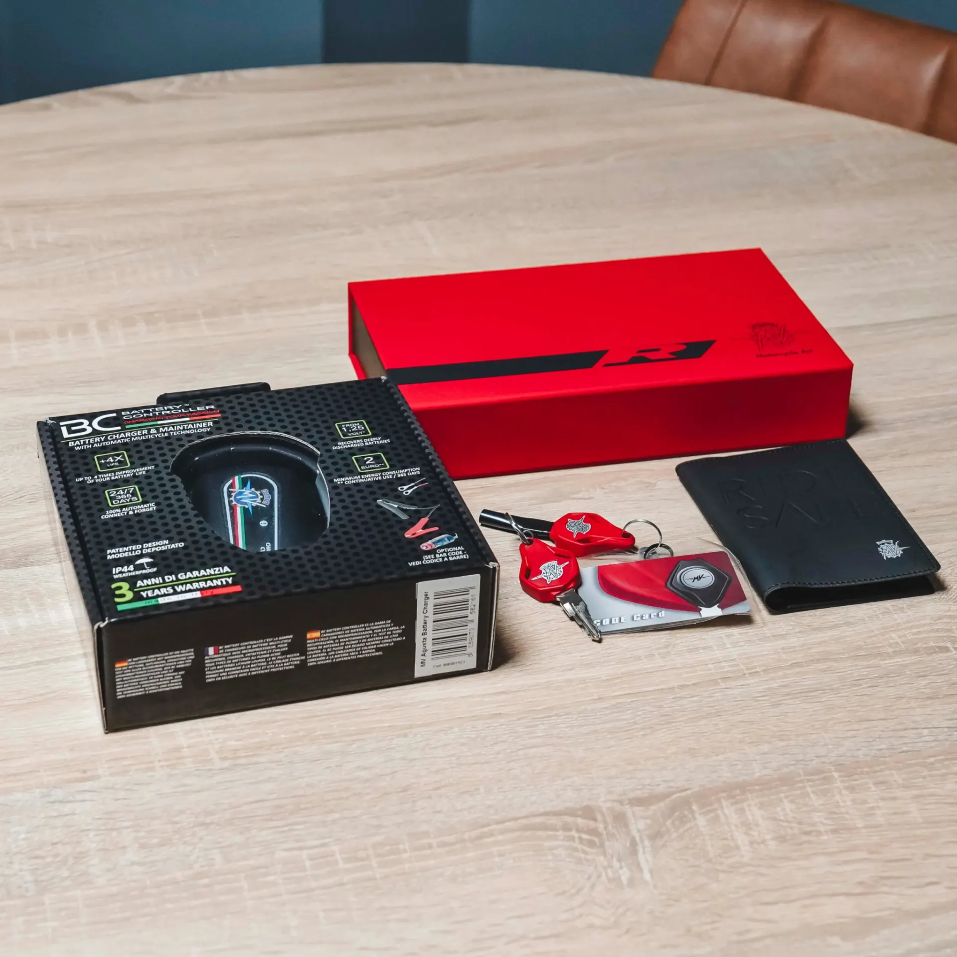 MV Agusta Dragster R 39