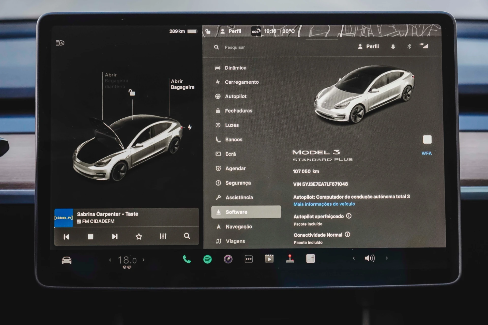 Tesla Model 3 Standard RWD Plus 11