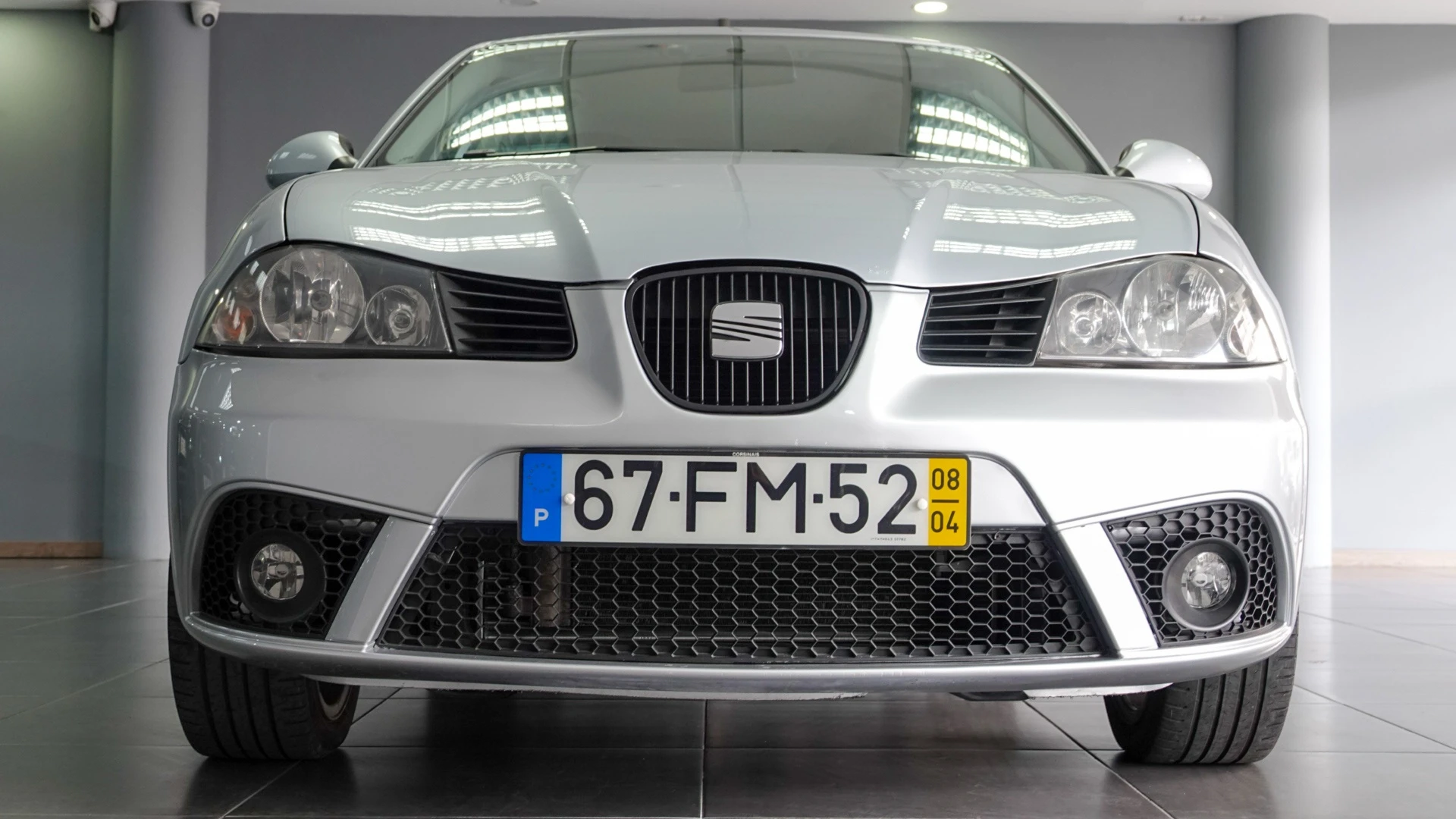 SEAT Ibiza 1.2 12V Stylance 4