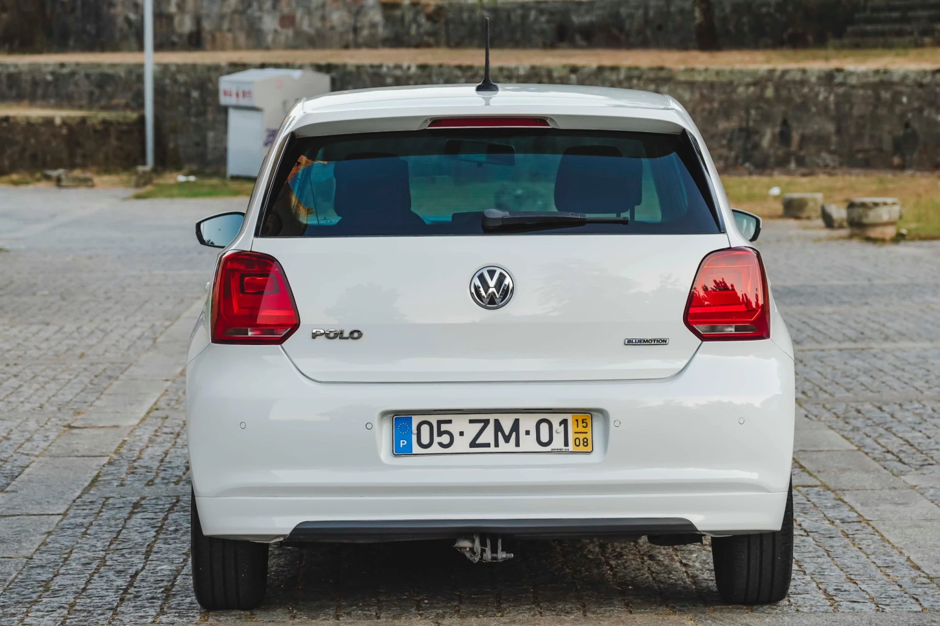 Volkswagen Polo 1.4 TDi Trendline 6