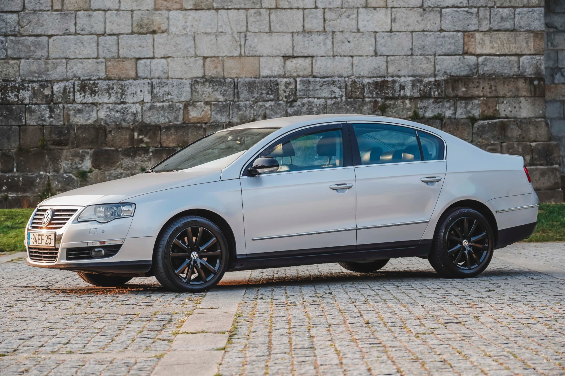 Volkswagen Passat Highline 5