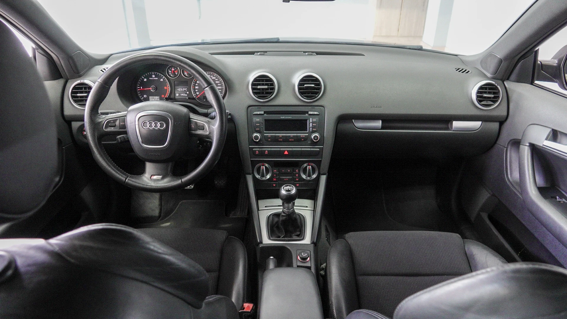 Audi A3 Sportback 1.6 TDI S-line 6