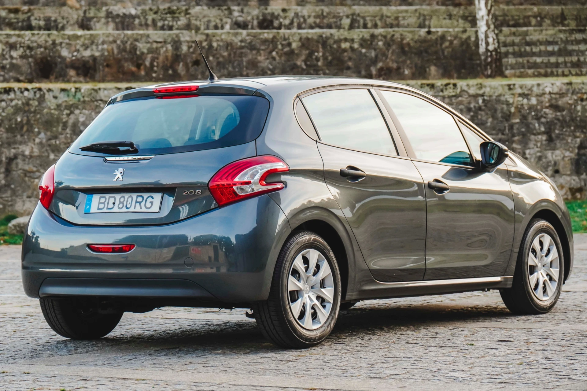 Peugeot 208 1.0 VTi Access 4