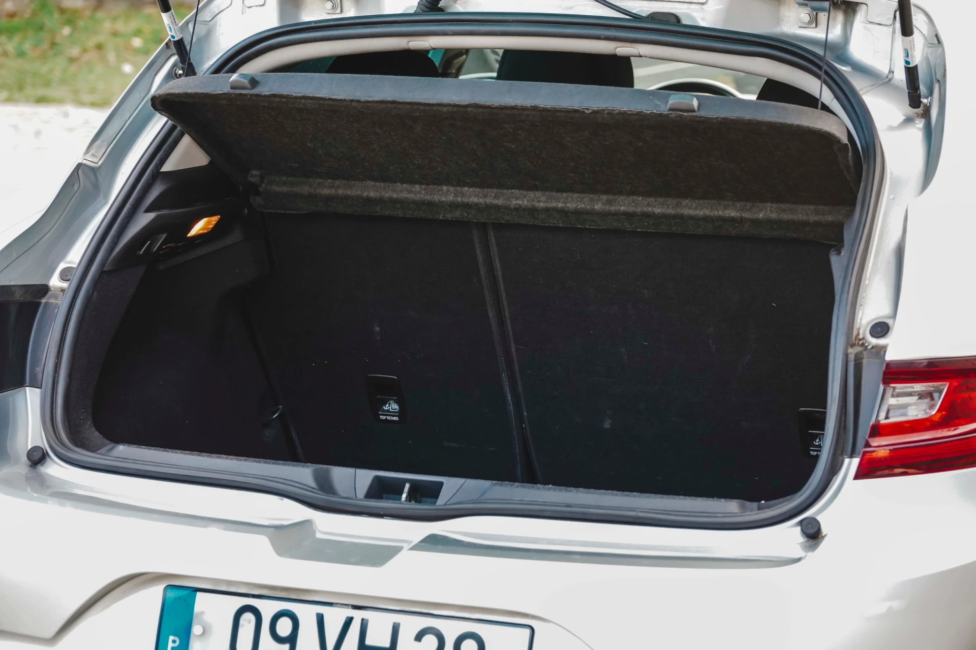Renault Mégane 1.5 dCi Zen 42