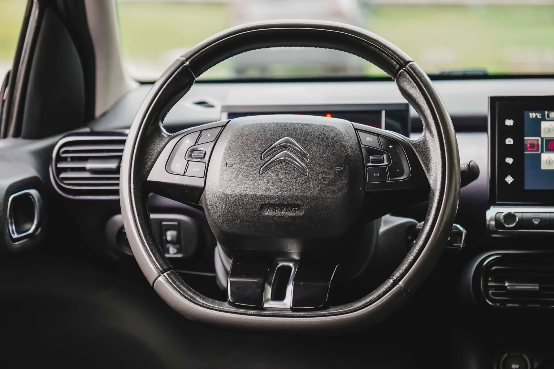 Citroën C4 Shine 8