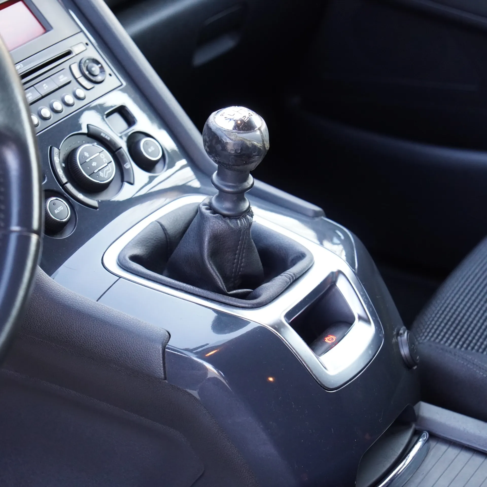 Peugeot 5008 1.6 HDi Premium 21