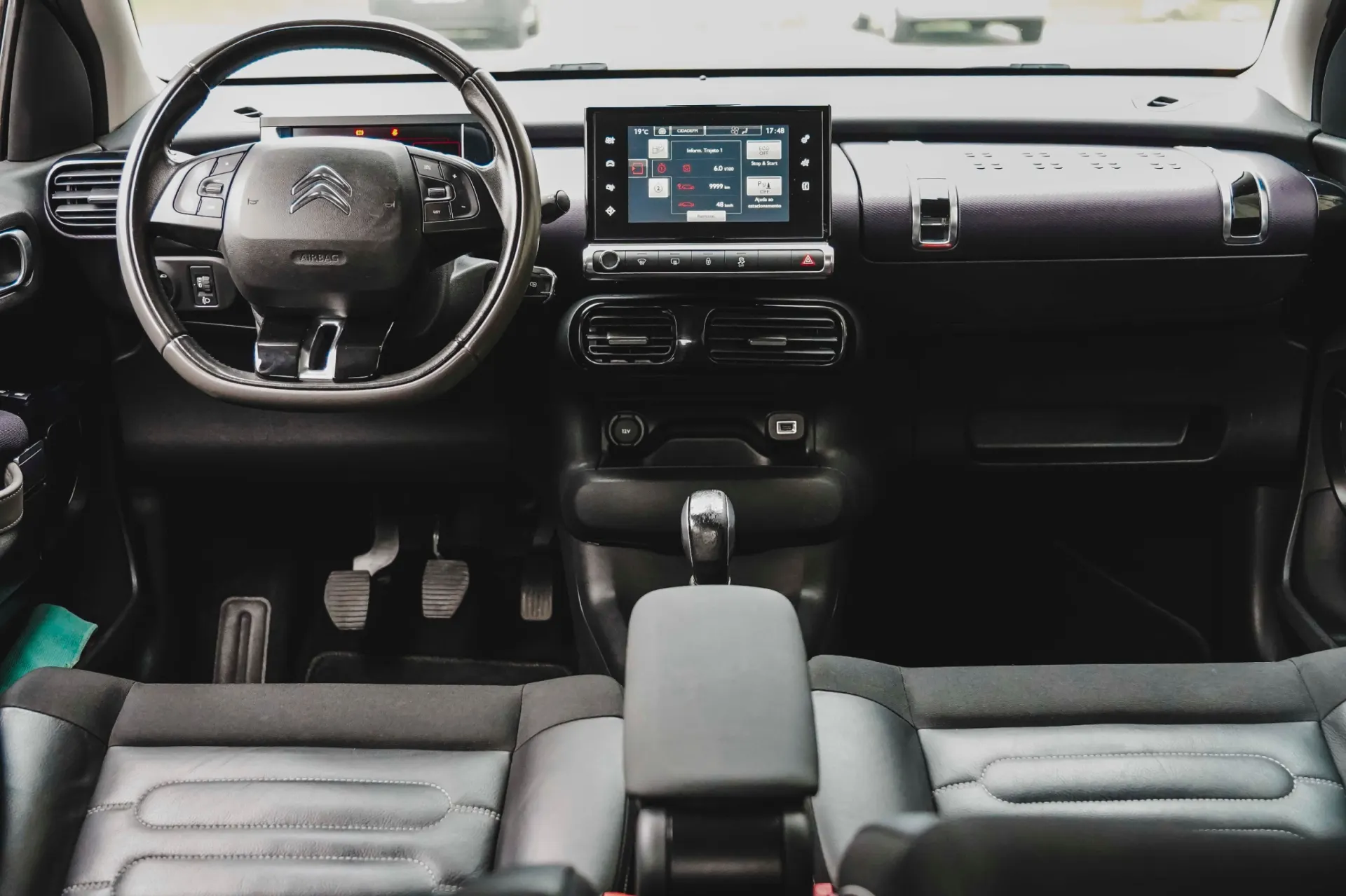 Citroën C4 Shine 7