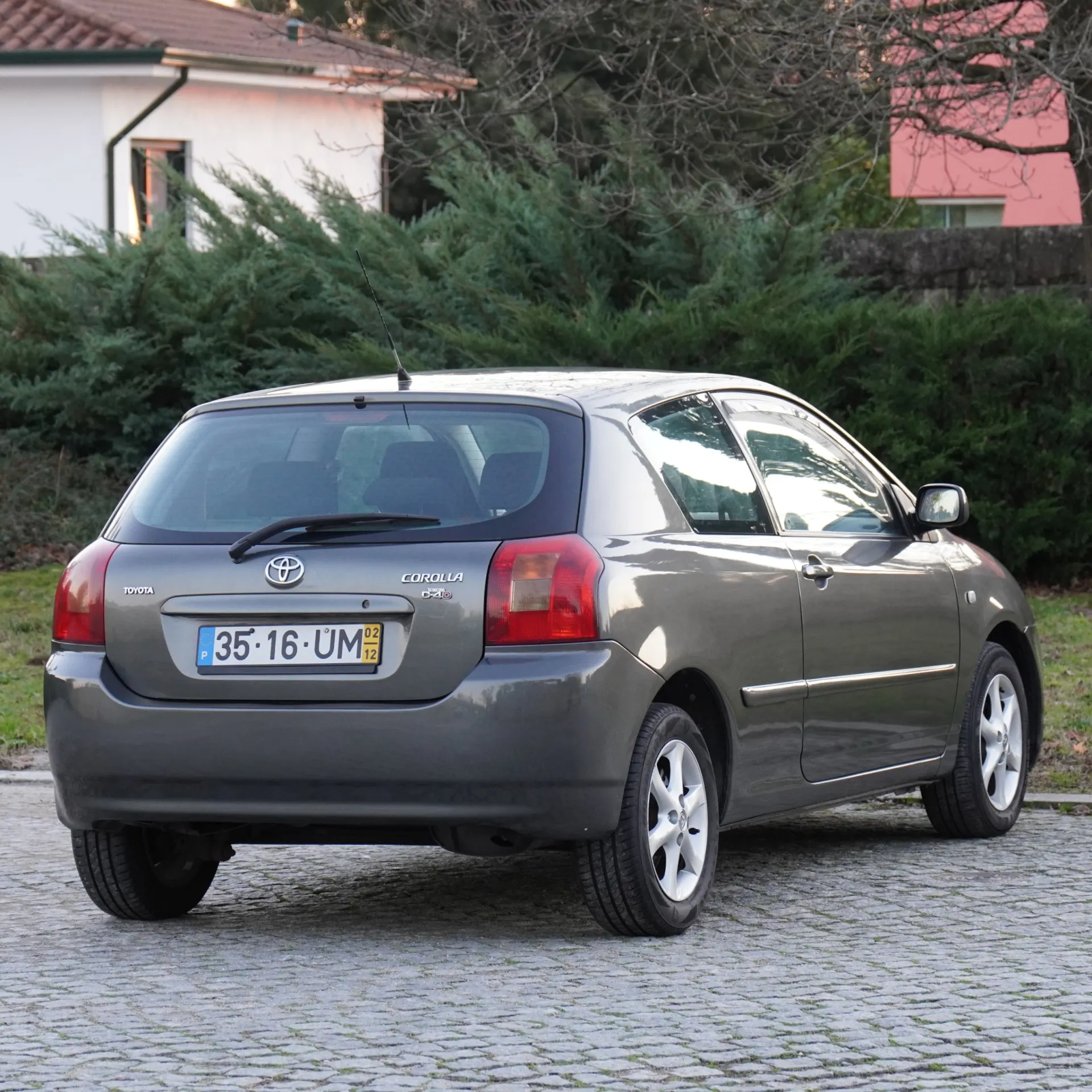 Toyota Corolla 2.0 D-4D Compact 24