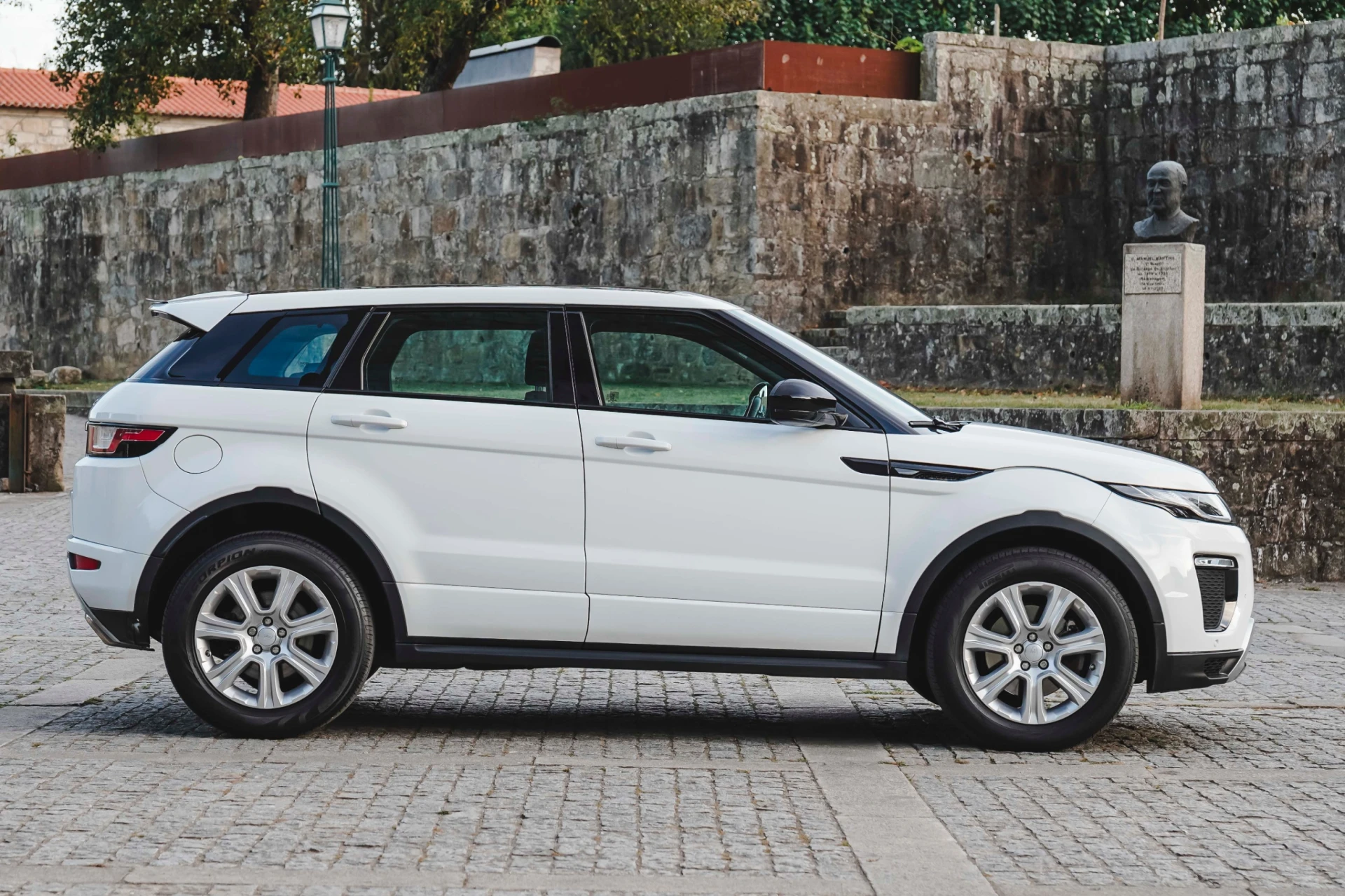 Land Rover Range Rover Evoque 2.0 Td4 Landmark Edition 38