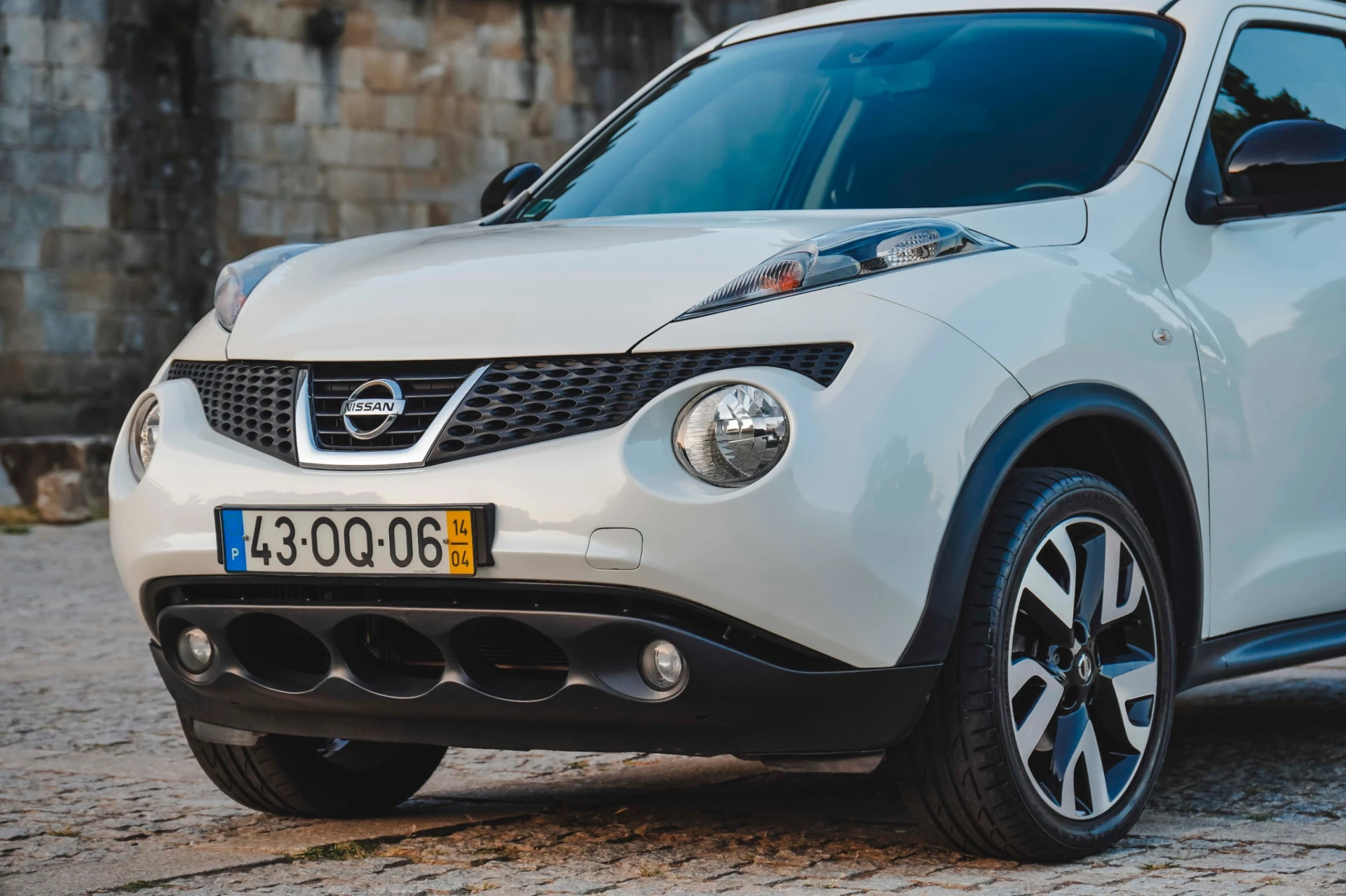 Nissan Juke 1.5 dCi Acenta 33