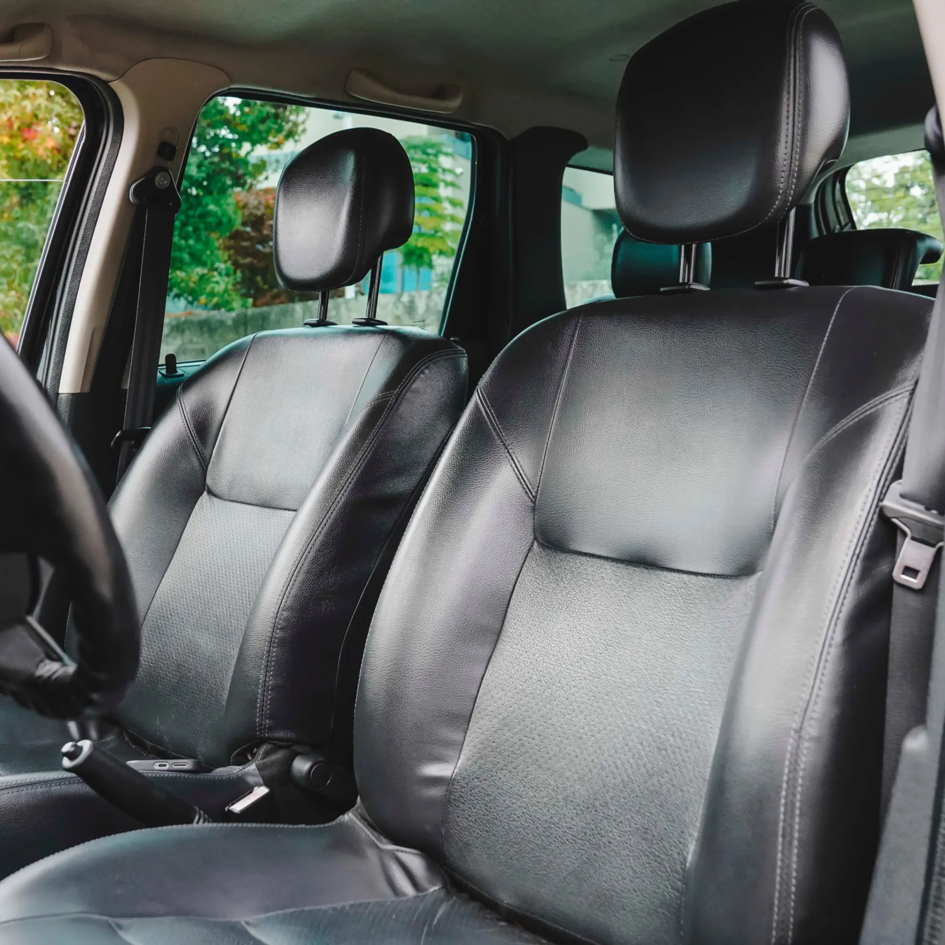 Dacia Duster 1.5 dCi Prestige 8