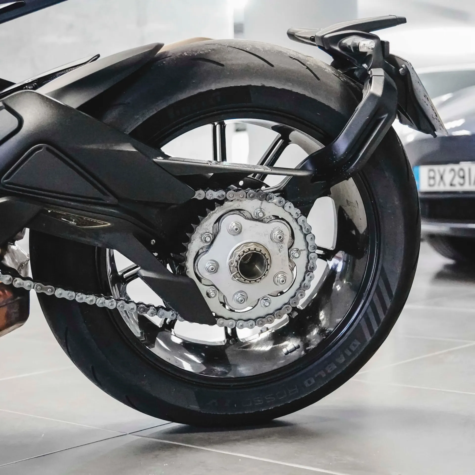 MV Agusta Dragster R 31