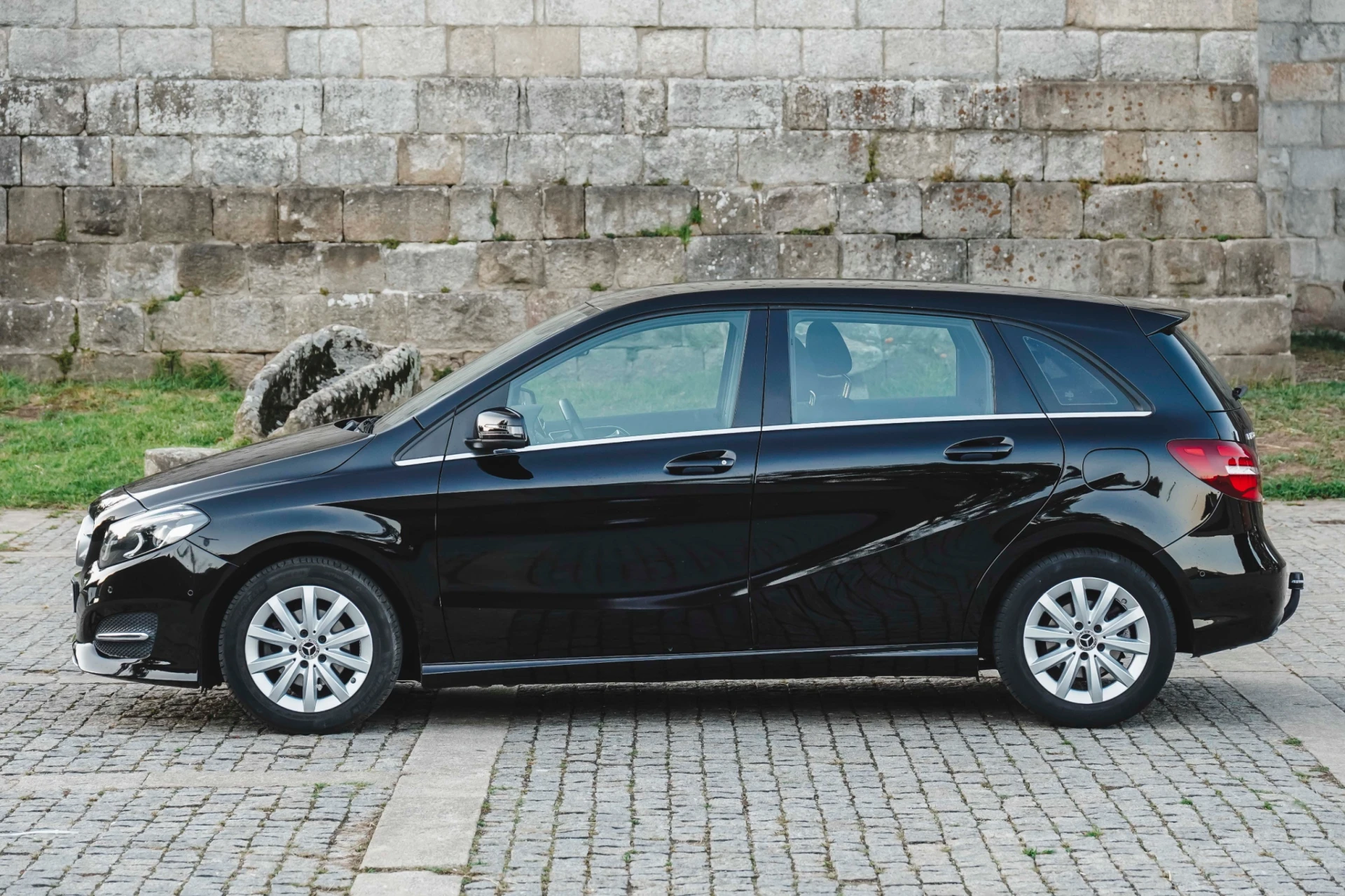 Mercedes-Benz Classe B 180D Ambition 36