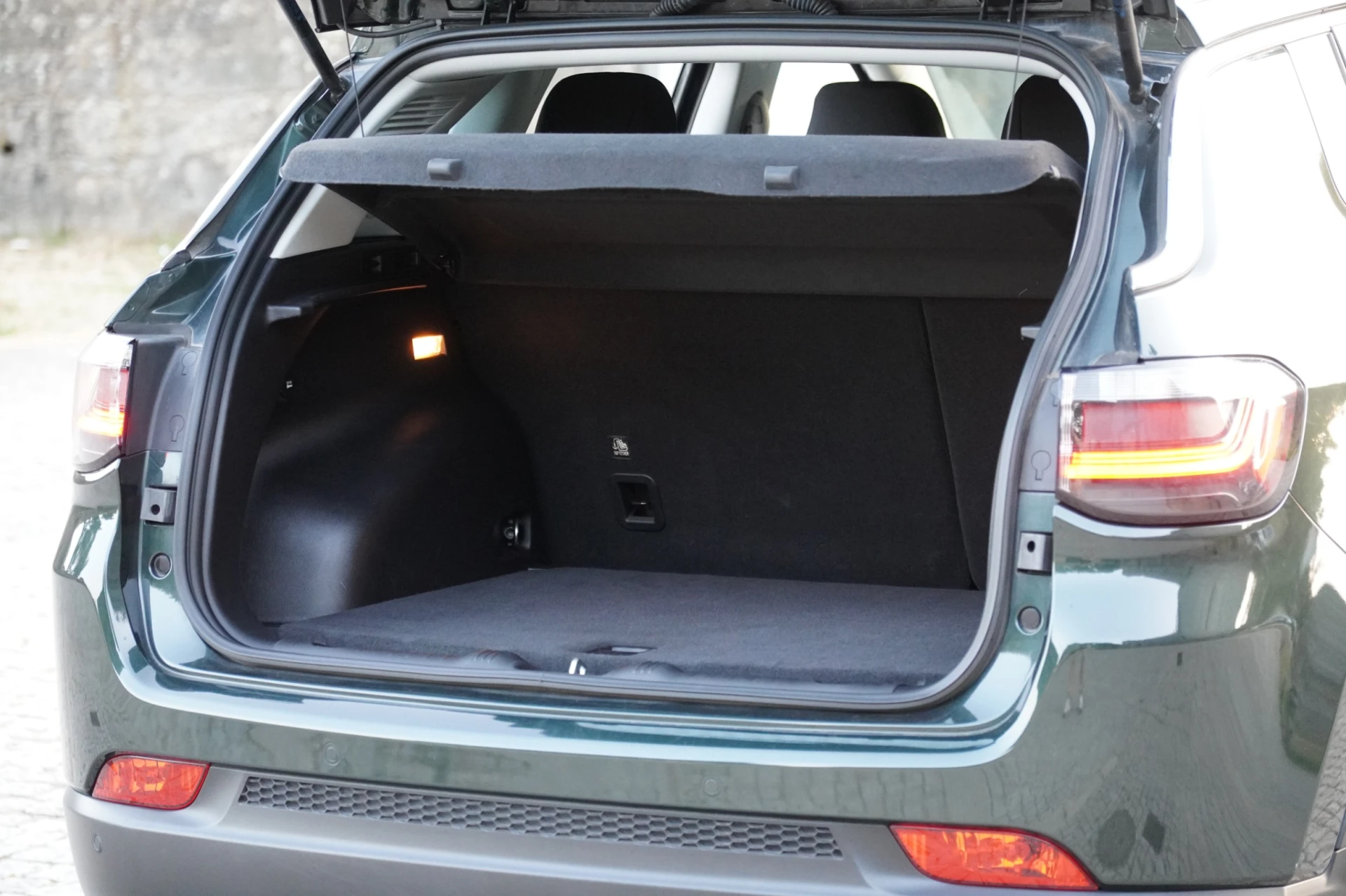 Jeep Compass 1.3 T Longitude 50