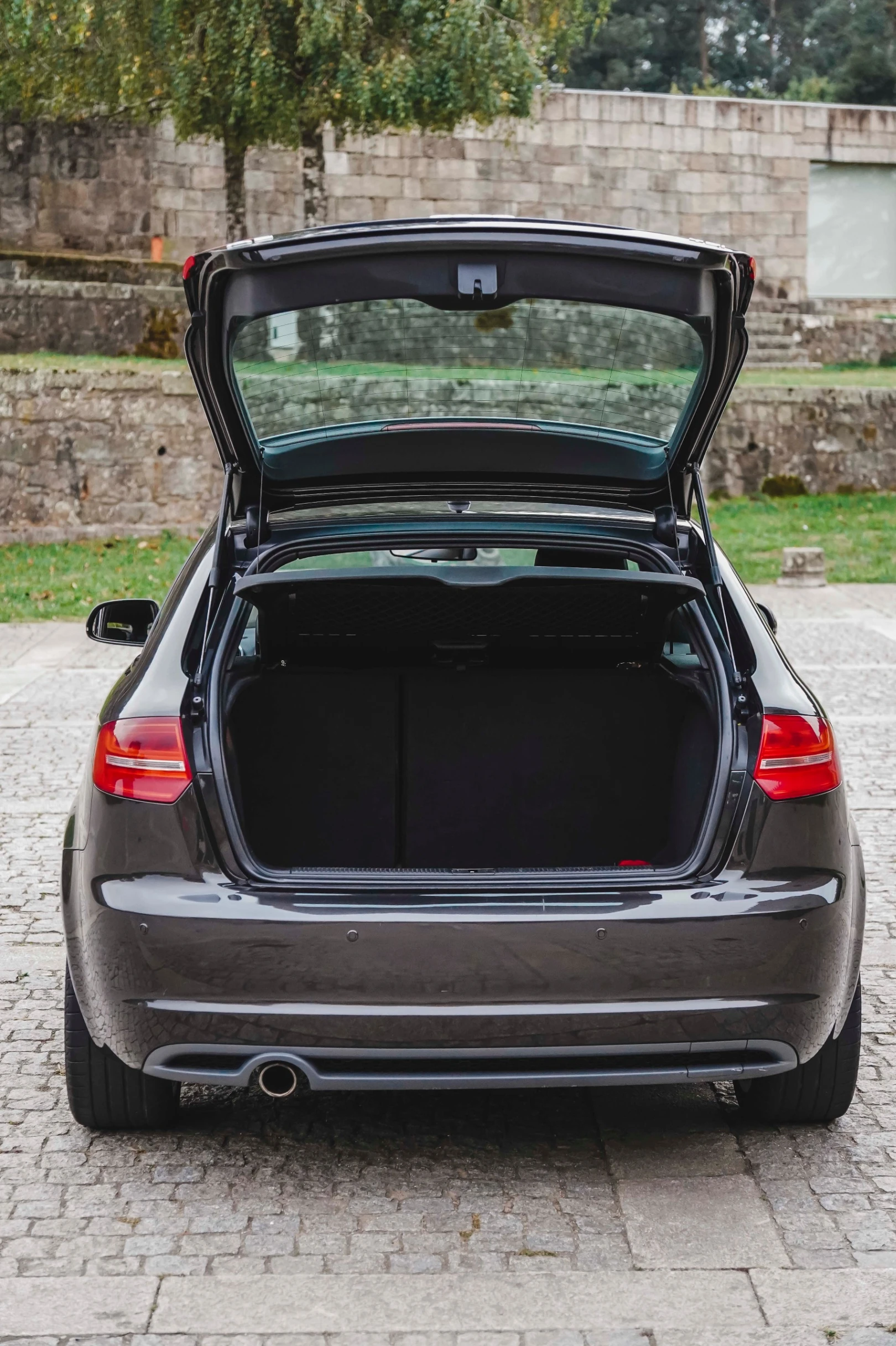 Audi A3 Sportback 1.6 TDI S-line 50