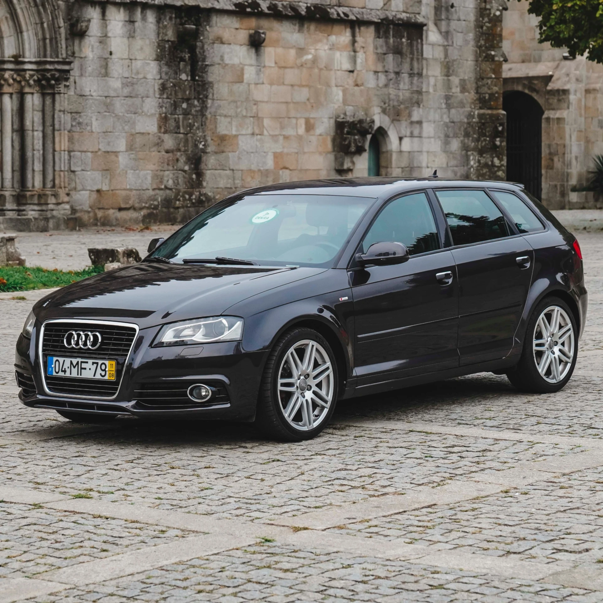 Audi A3 Sportback 1.6 TDI S-line 3