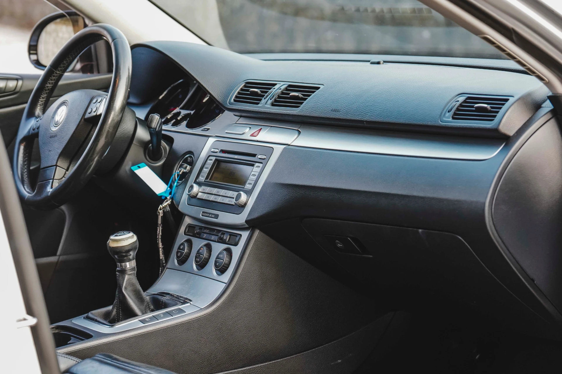 Volkswagen Passat Highline 13