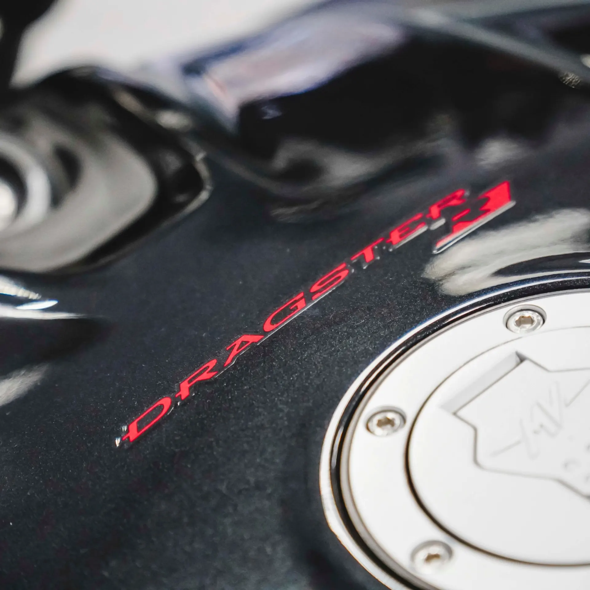 MV Agusta Dragster R 27