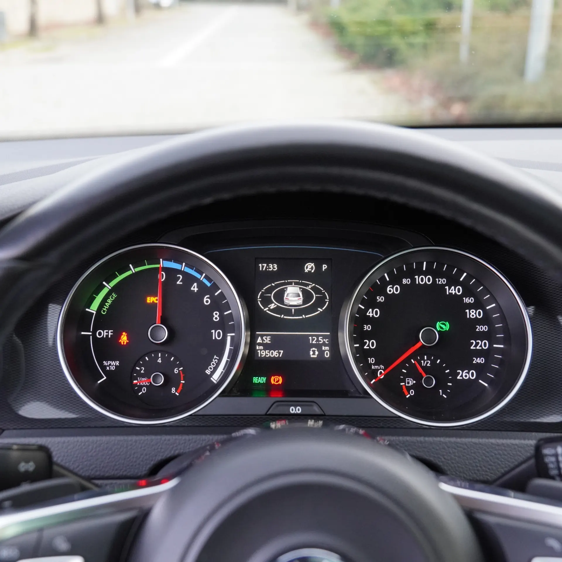 Volkswagen Golf 1.4 GTE Plug-in 20