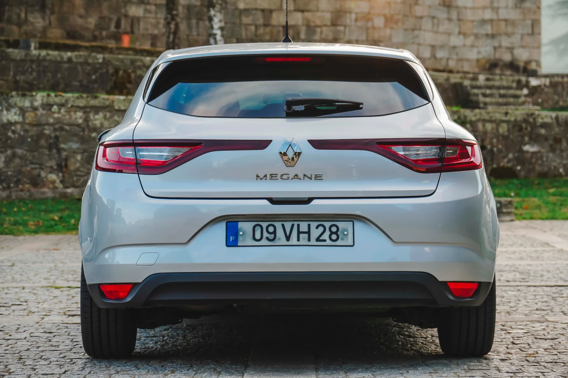 Renault Mégane 1.5 dCi Zen 8