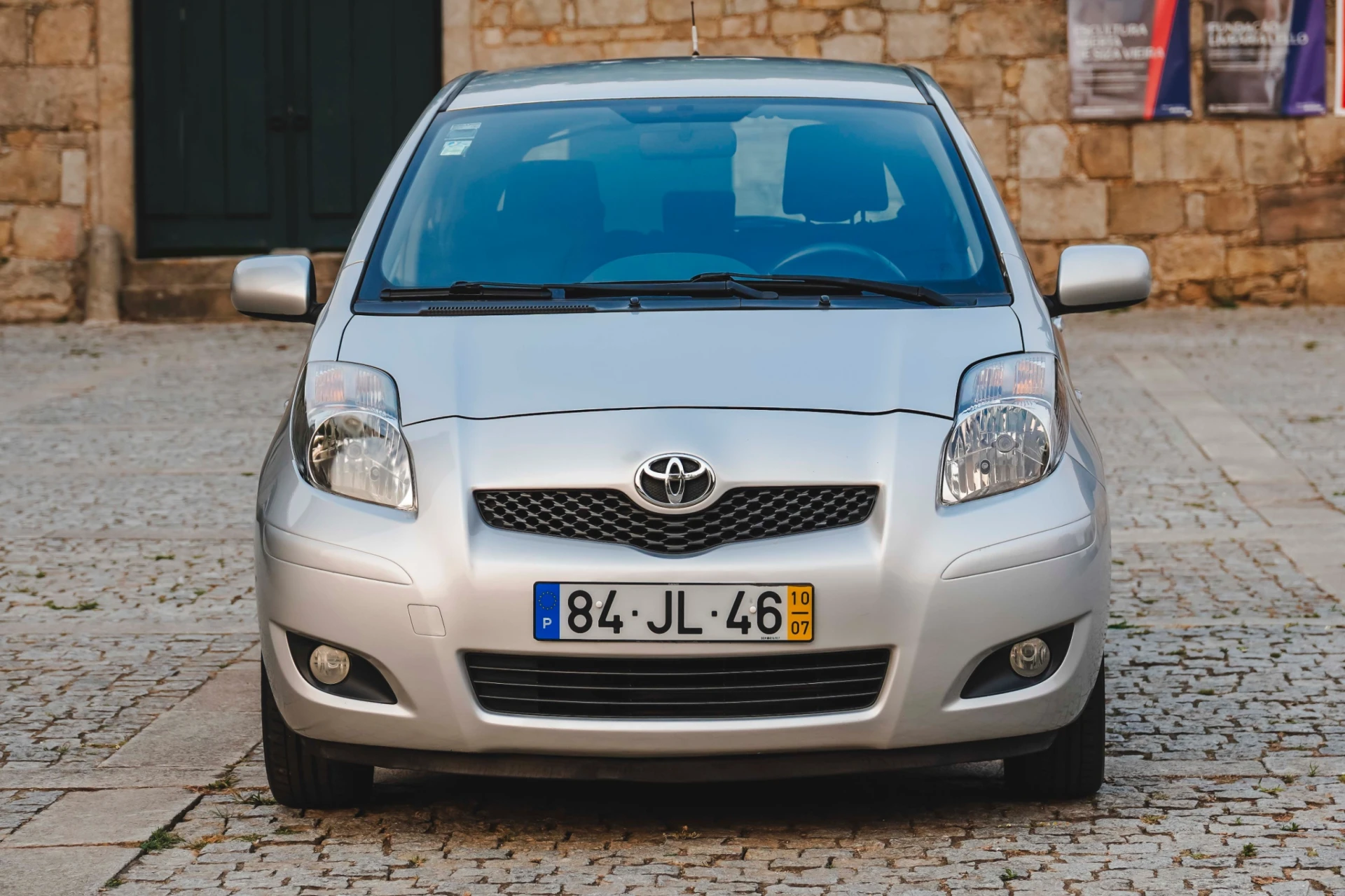 Toyota Yaris 1.0 VVT-i Rock in Rio 2