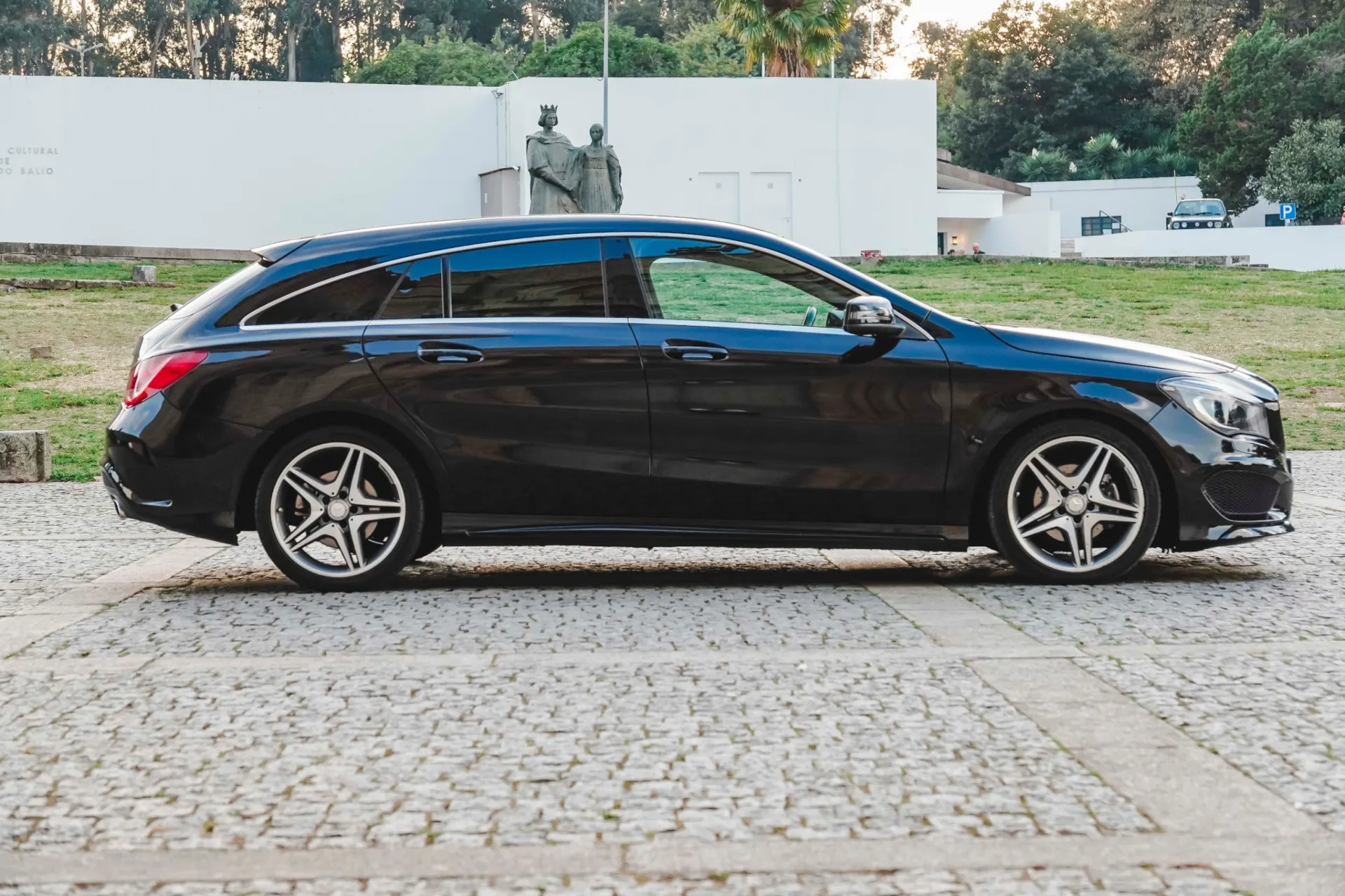 Mercedes-Benz CLA 200 Shooting Brake 200 CDI 7G-DCT AMG Line 5