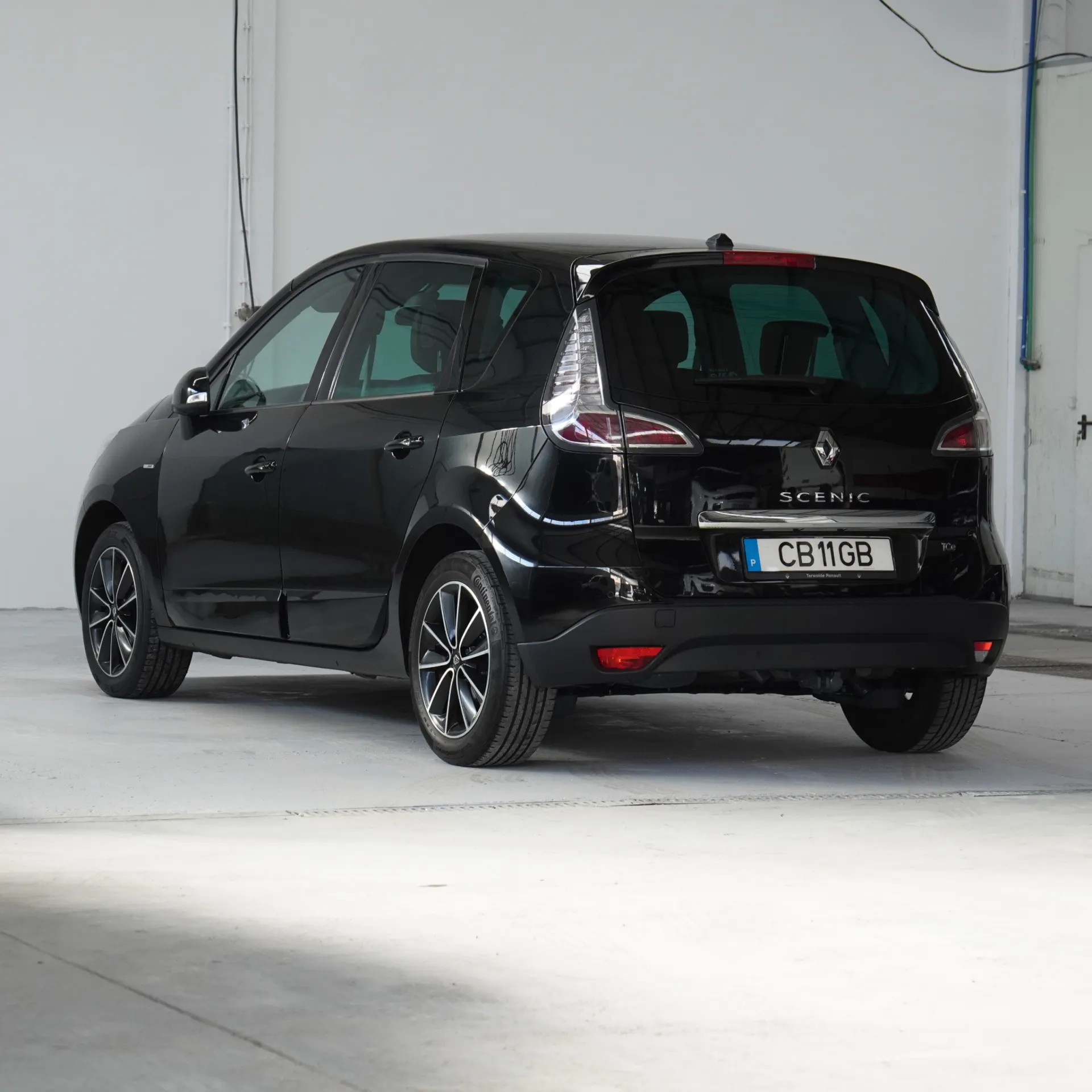 Renault Scénic 1.2 TCE Expression SS 37