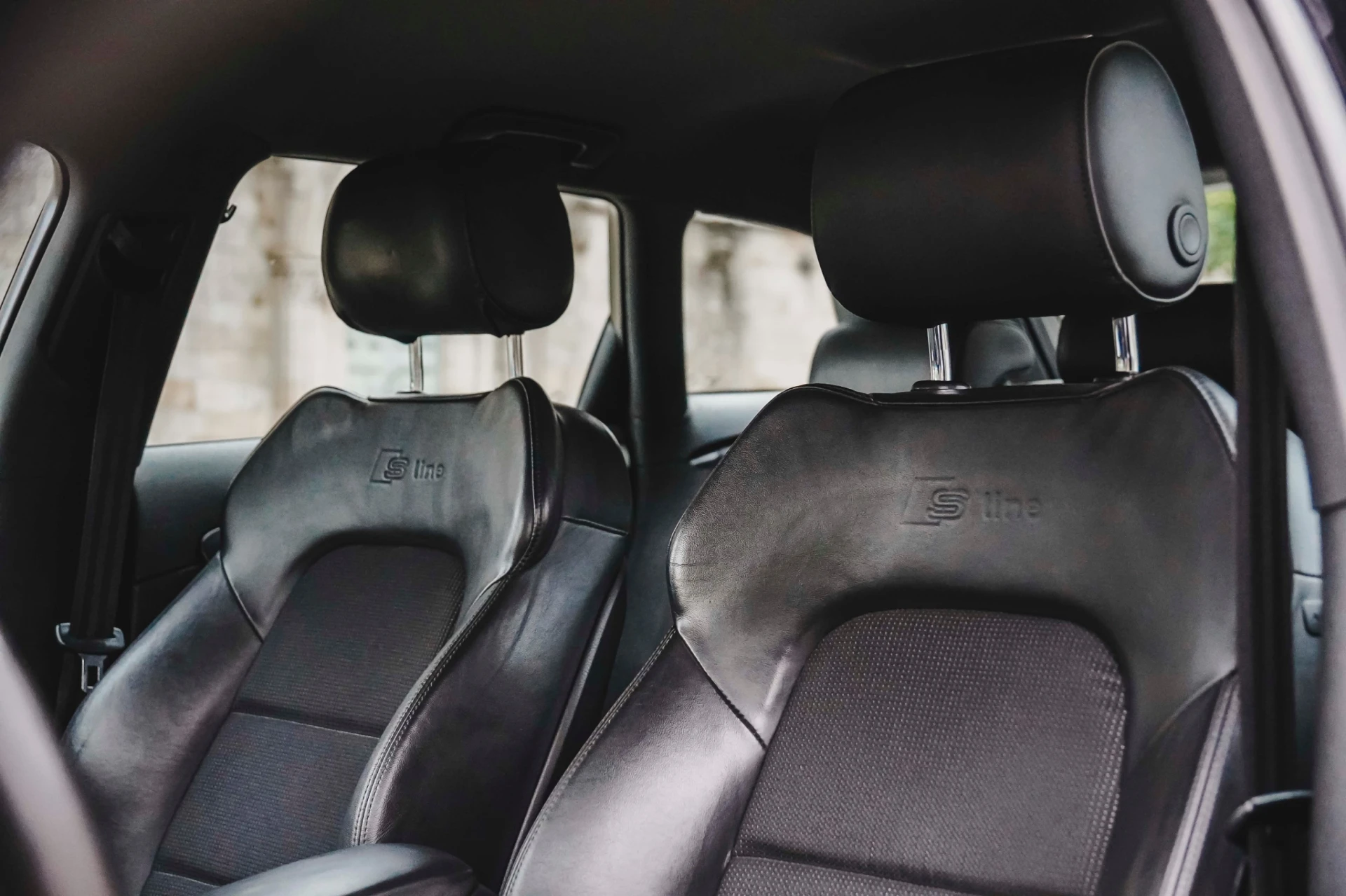 Audi A3 Sportback 1.6 TDI S-line 14