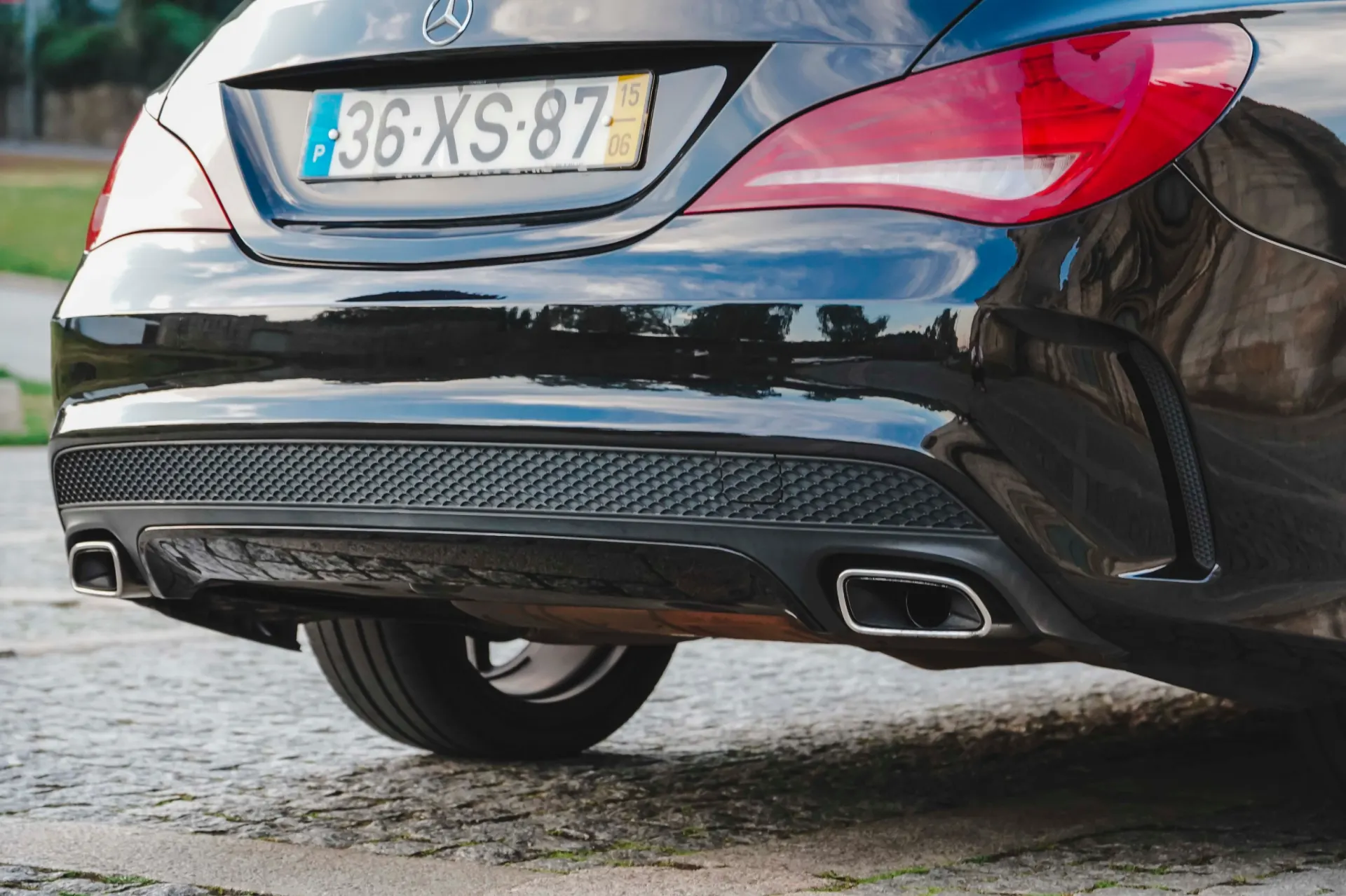 Mercedes-Benz CLA 200 Shooting Brake 200 CDI 7G-DCT AMG Line 41