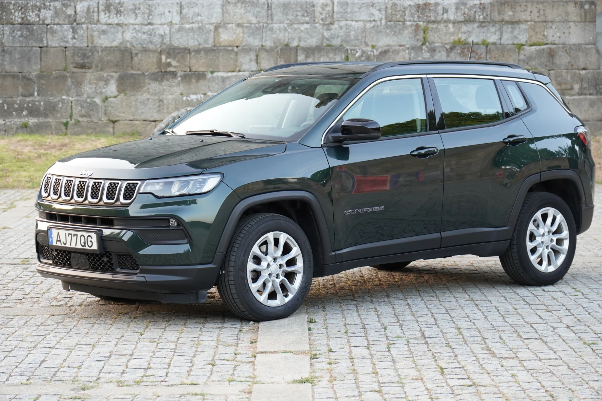 Jeep Compass 1.3 T Longitude 3