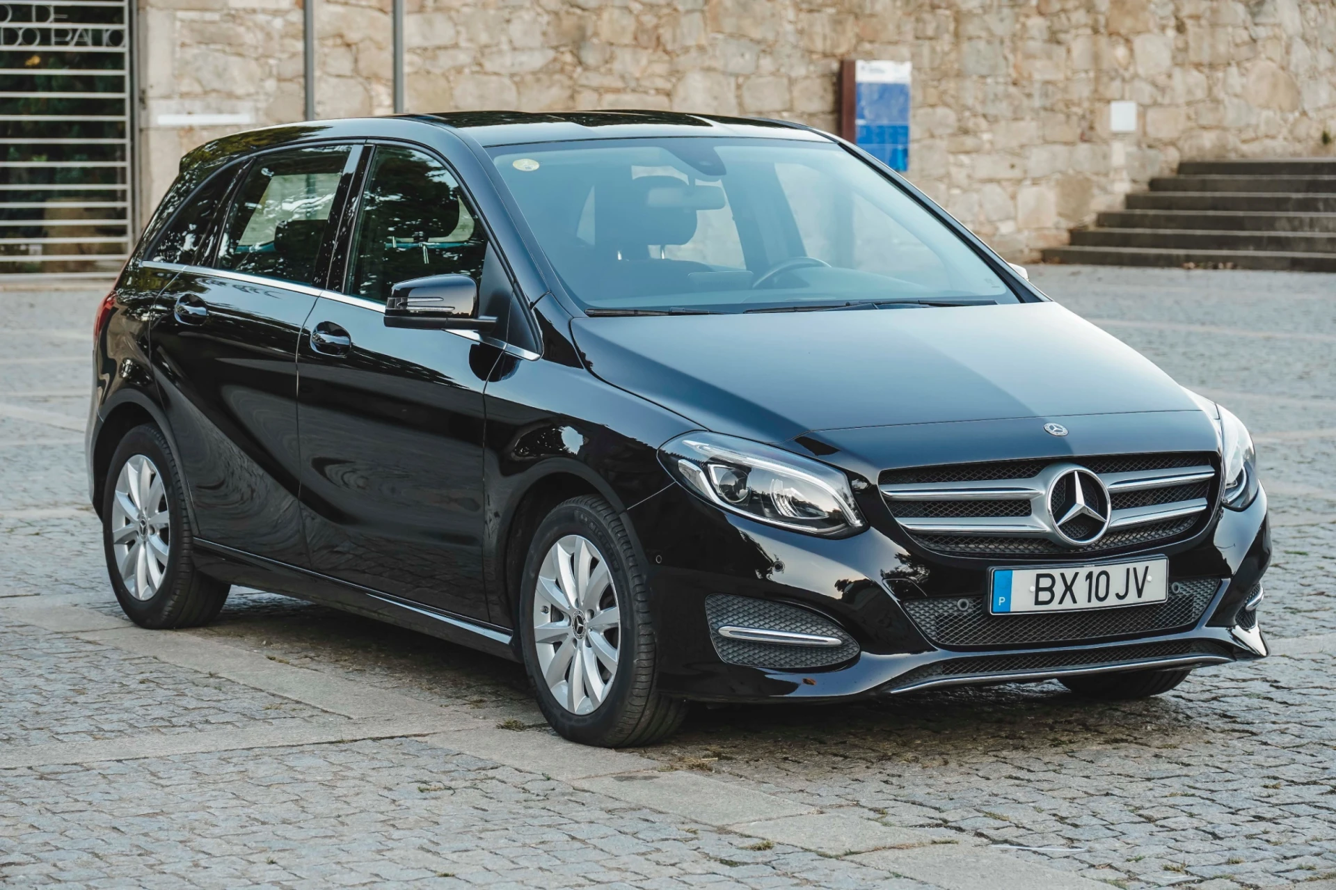 Mercedes-Benz Classe B 180D Ambition 44