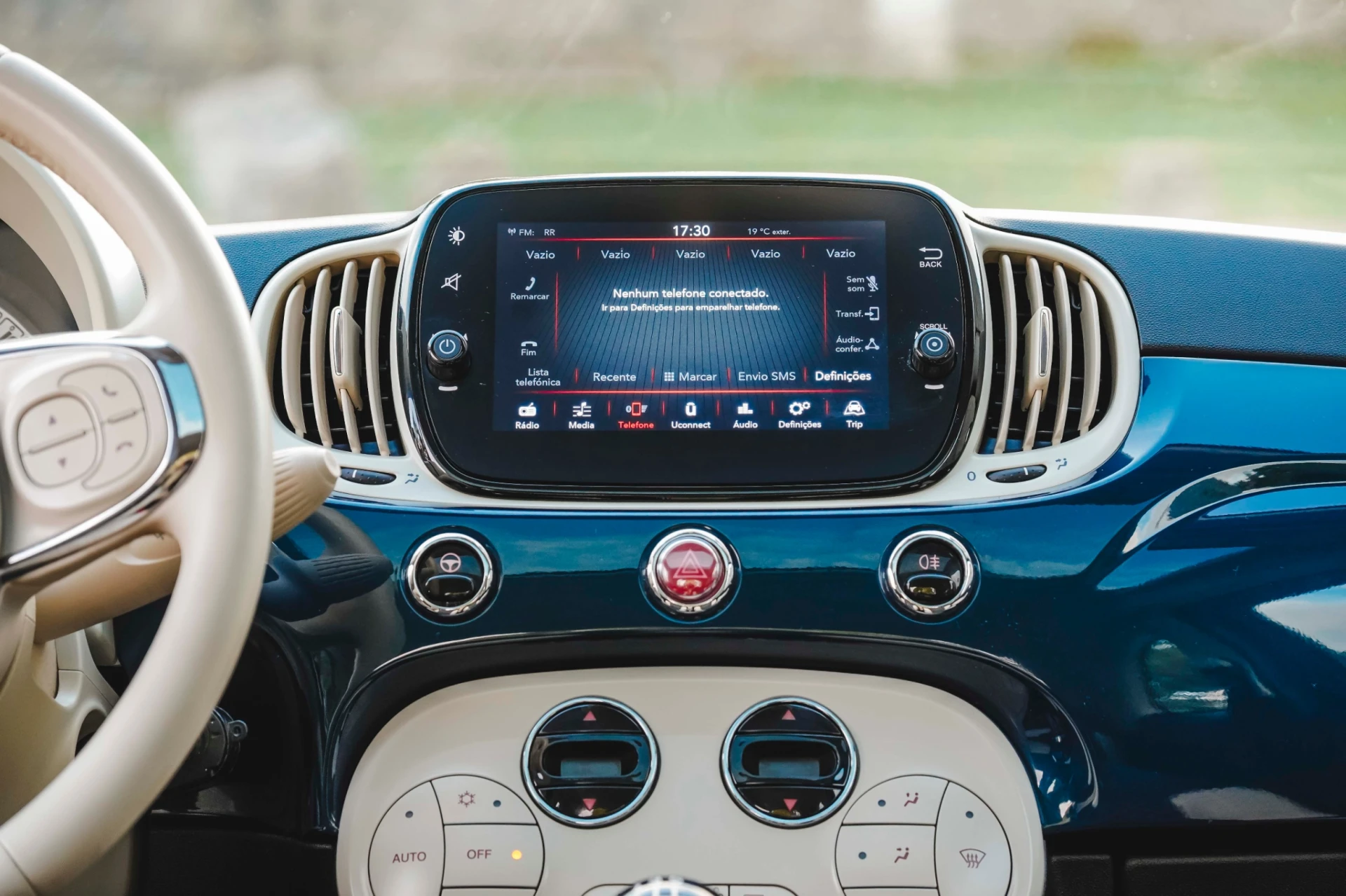 Fiat 500 1.0 Mild Hybrid 12