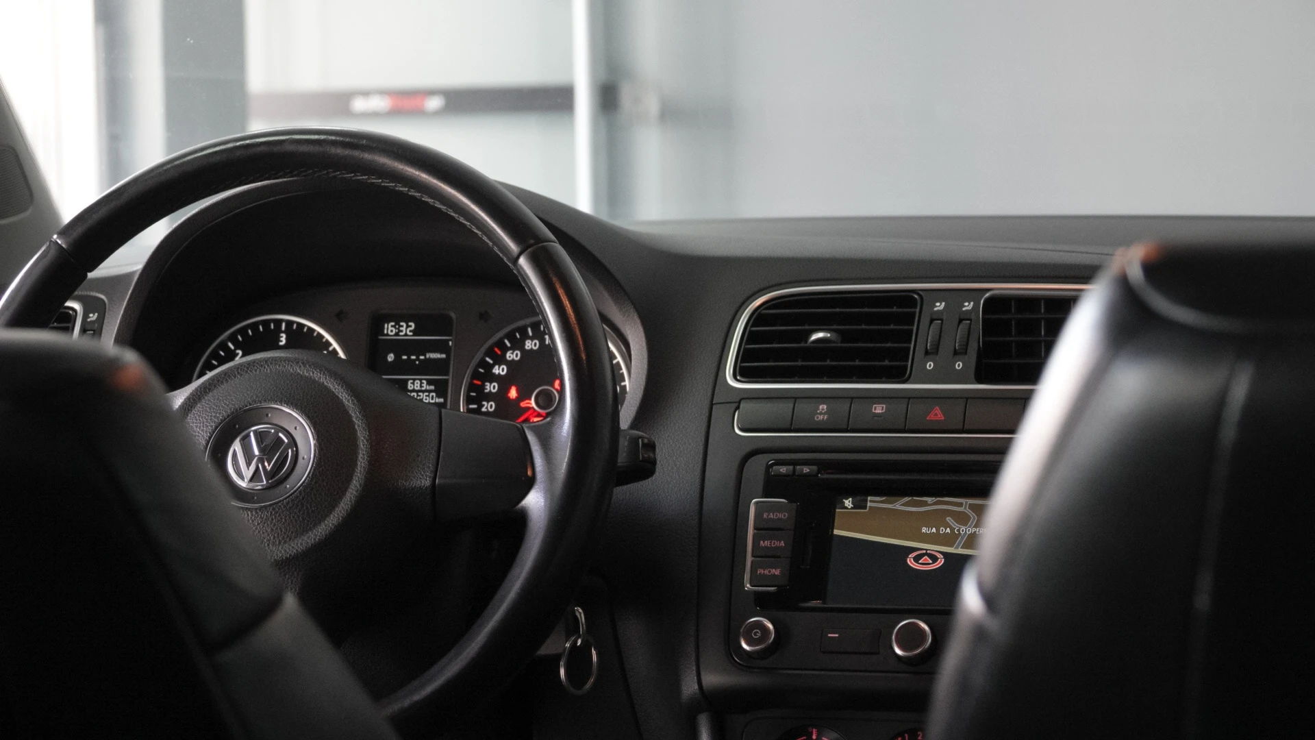 Volkswagen Polo 1.2 TDi Trendline 9