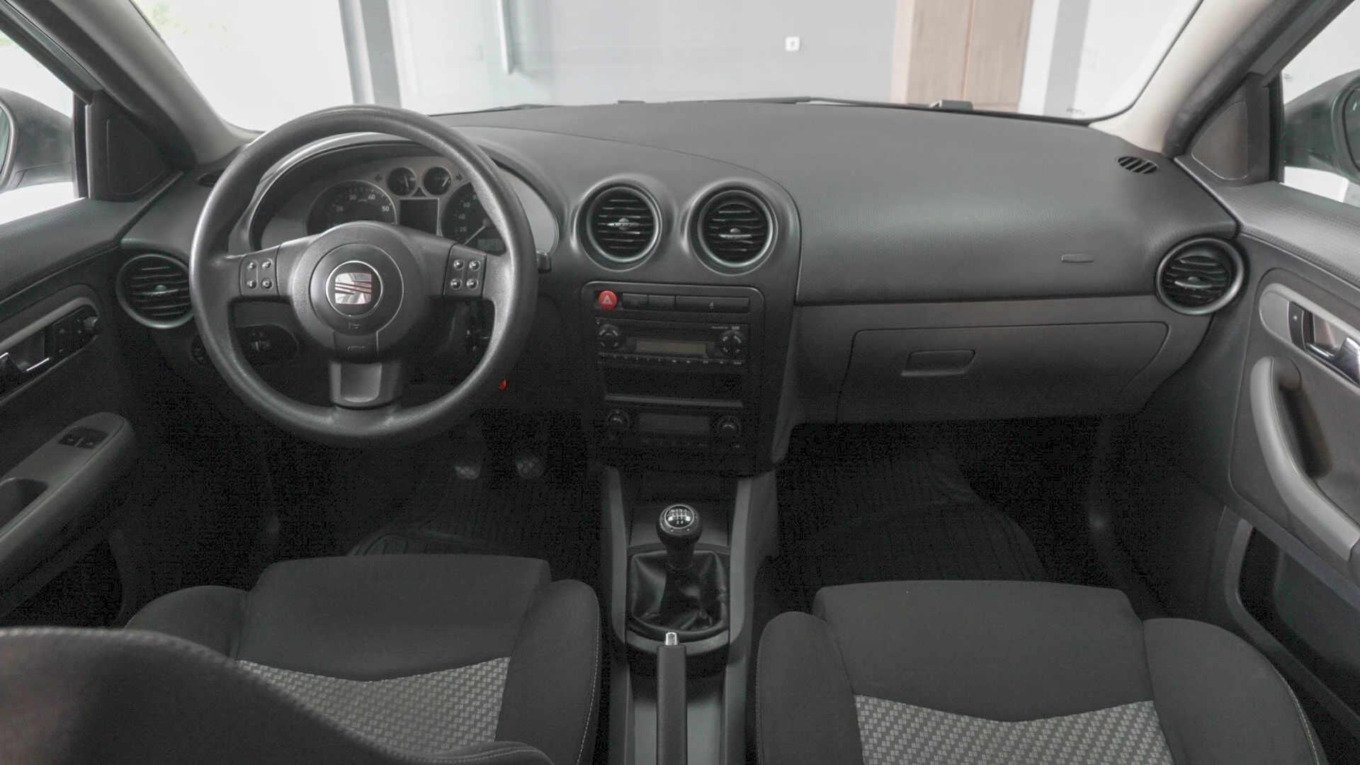 SEAT Ibiza 1.2 12V Stylance 7
