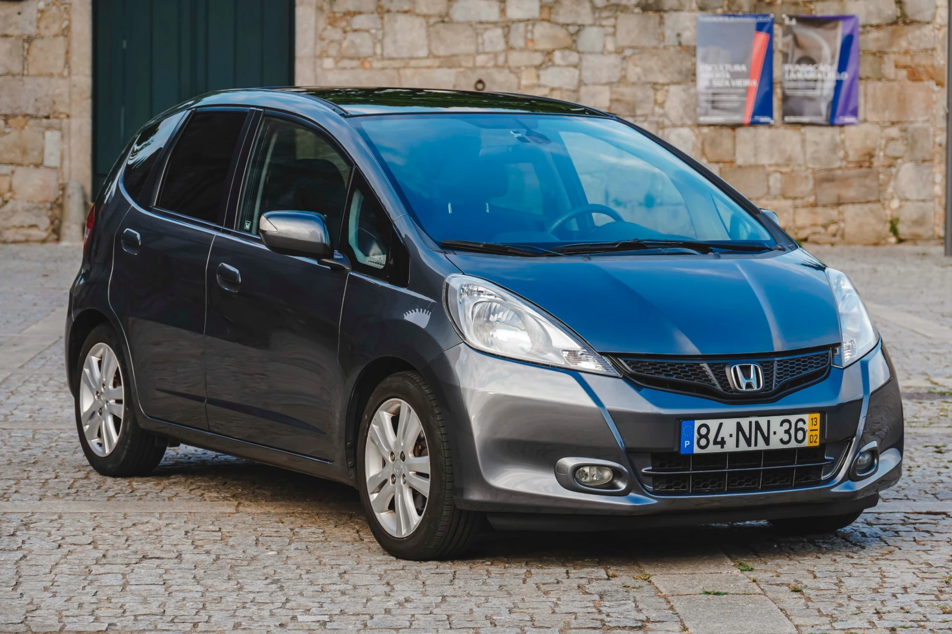 Honda Jazz 1.4 Exclusive 30