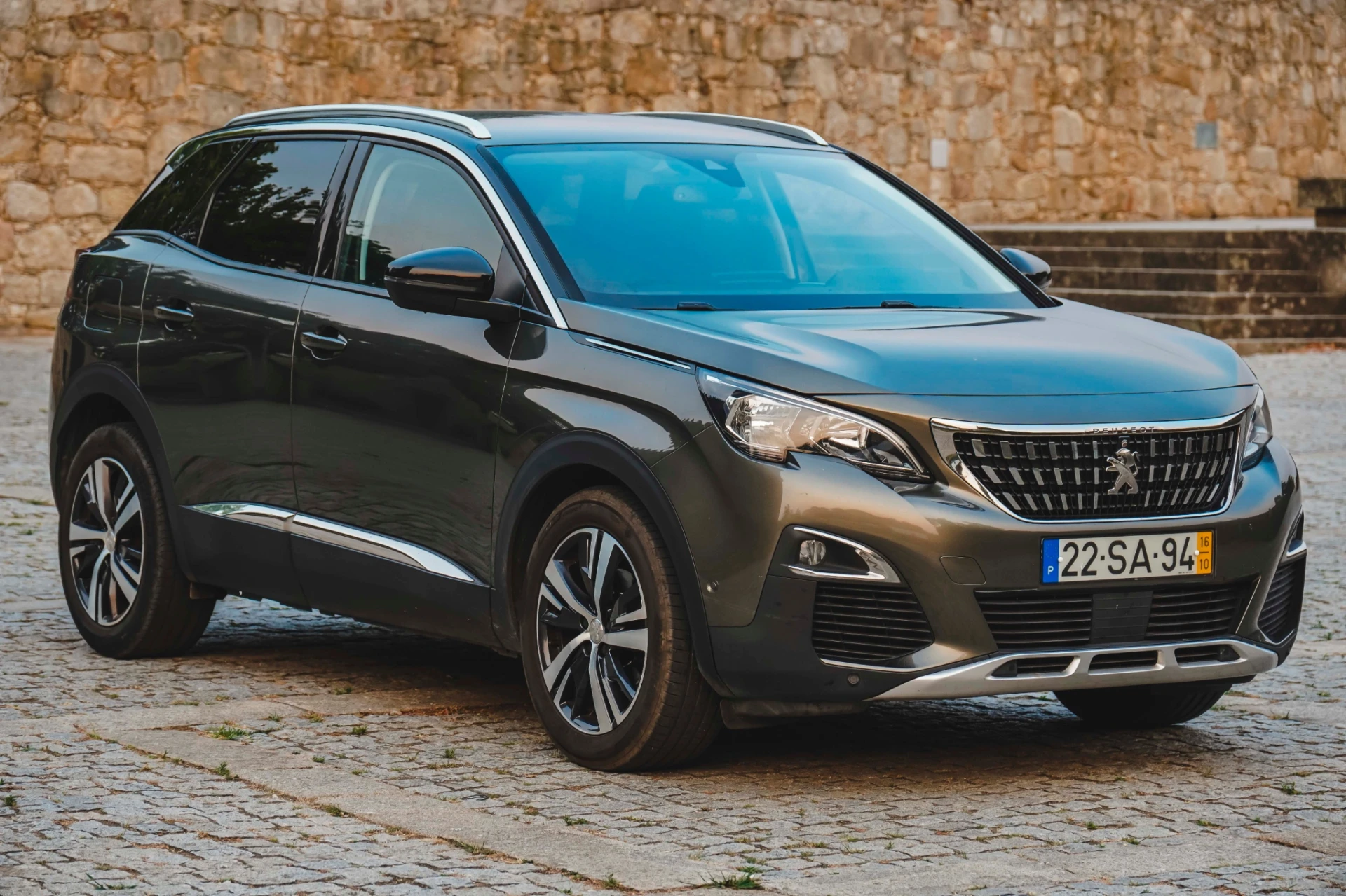 Peugeot 3008 Active 36