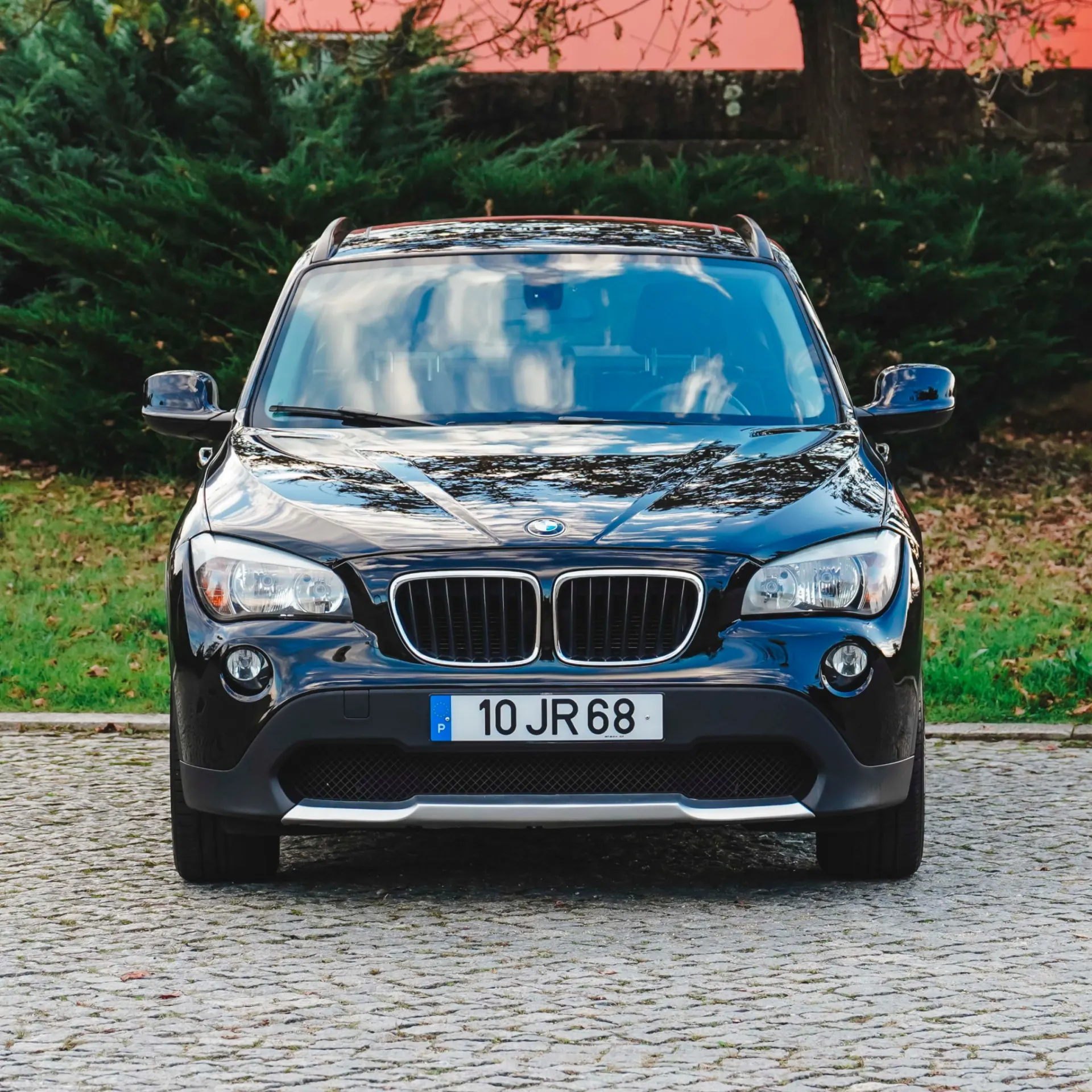BMW X1 18 d sDrive 2