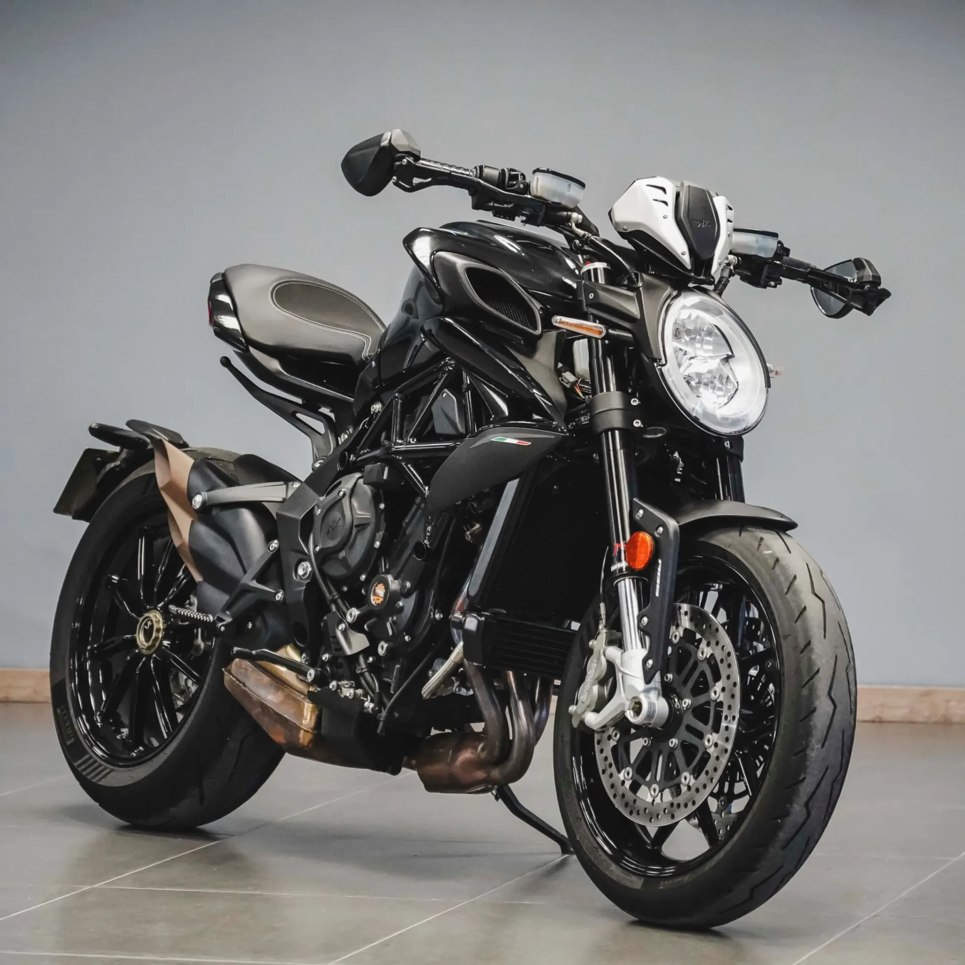 MV Agusta Dragster R 7