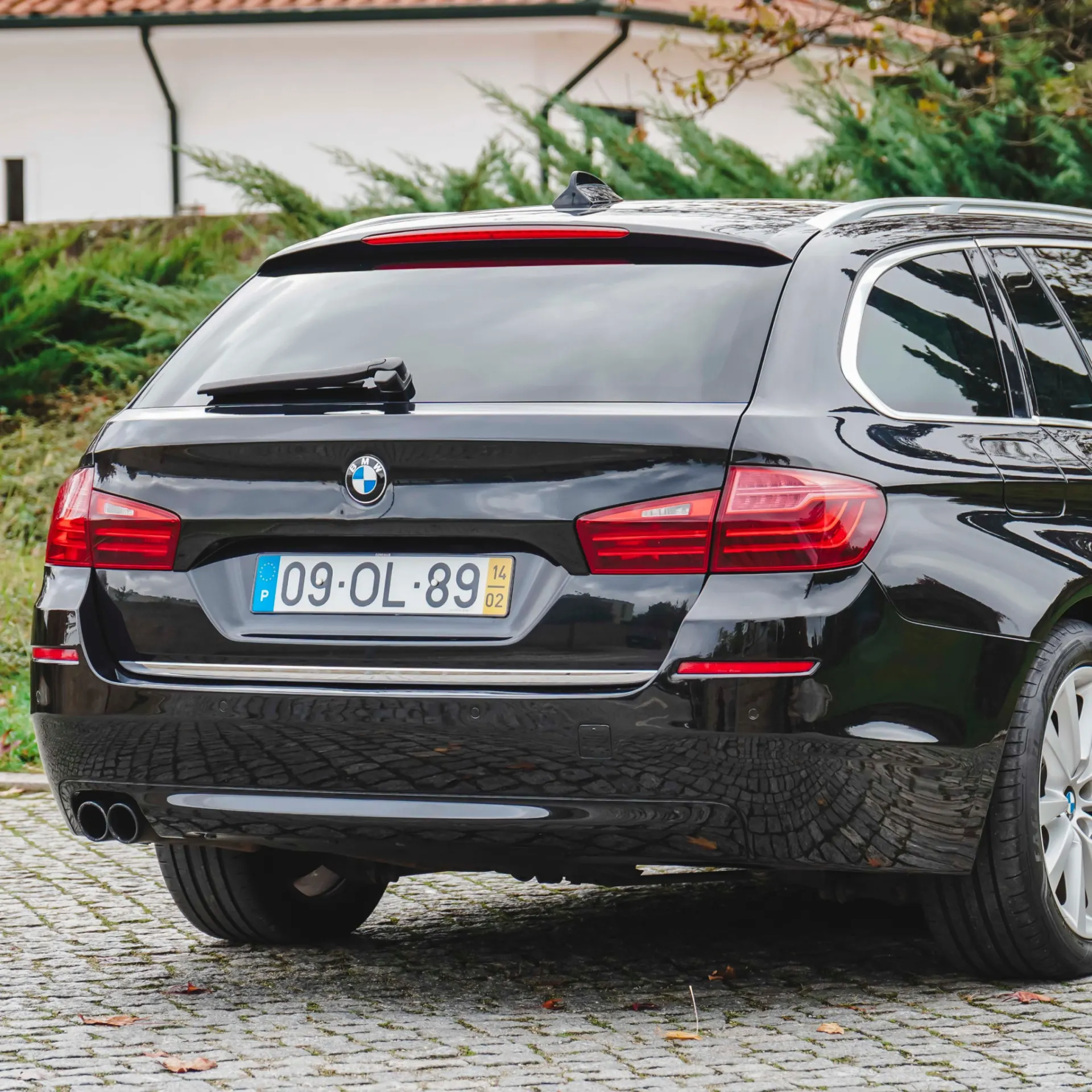 BMW 520 d Line Luxury 40